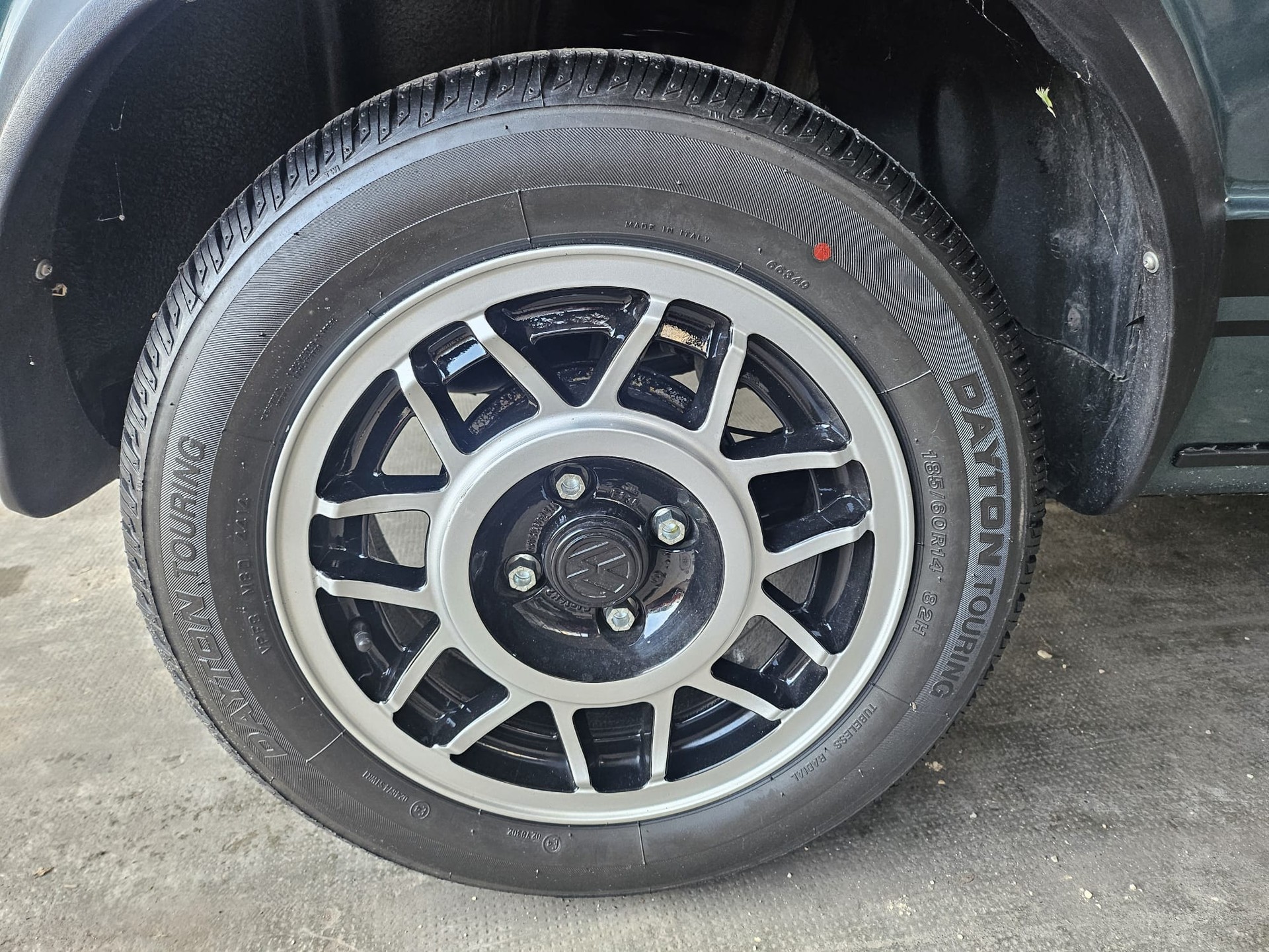 VW GTI original gute zustand veteranenfahrzeug expertisé vétéran en bon état-image-9