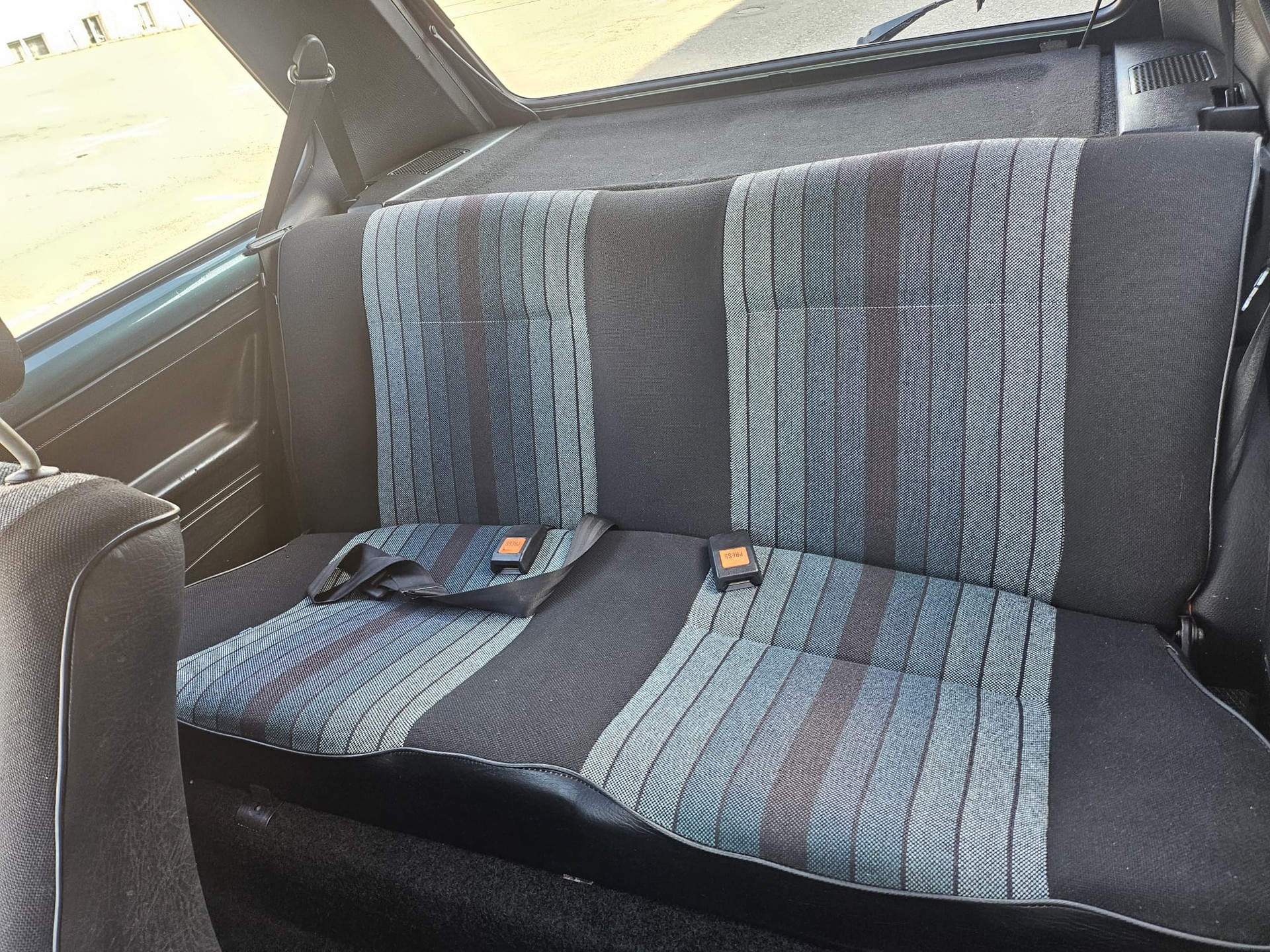 VW GTI original gute zustand veteranenfahrzeug expertisé vétéran en bon état-image-11