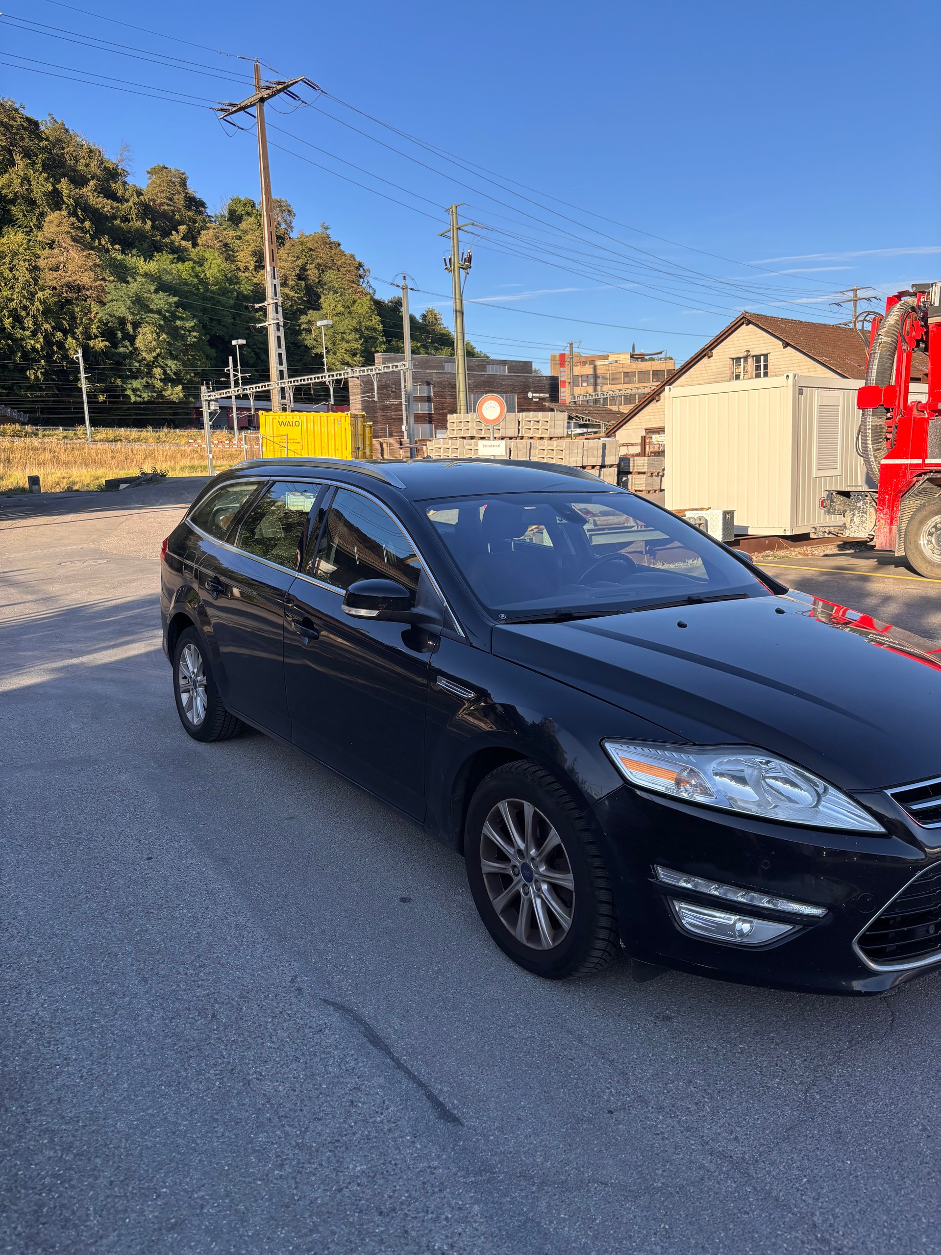 FORD Mondeo 2.0 TDCi 16V Titanium PowerShift-image-1