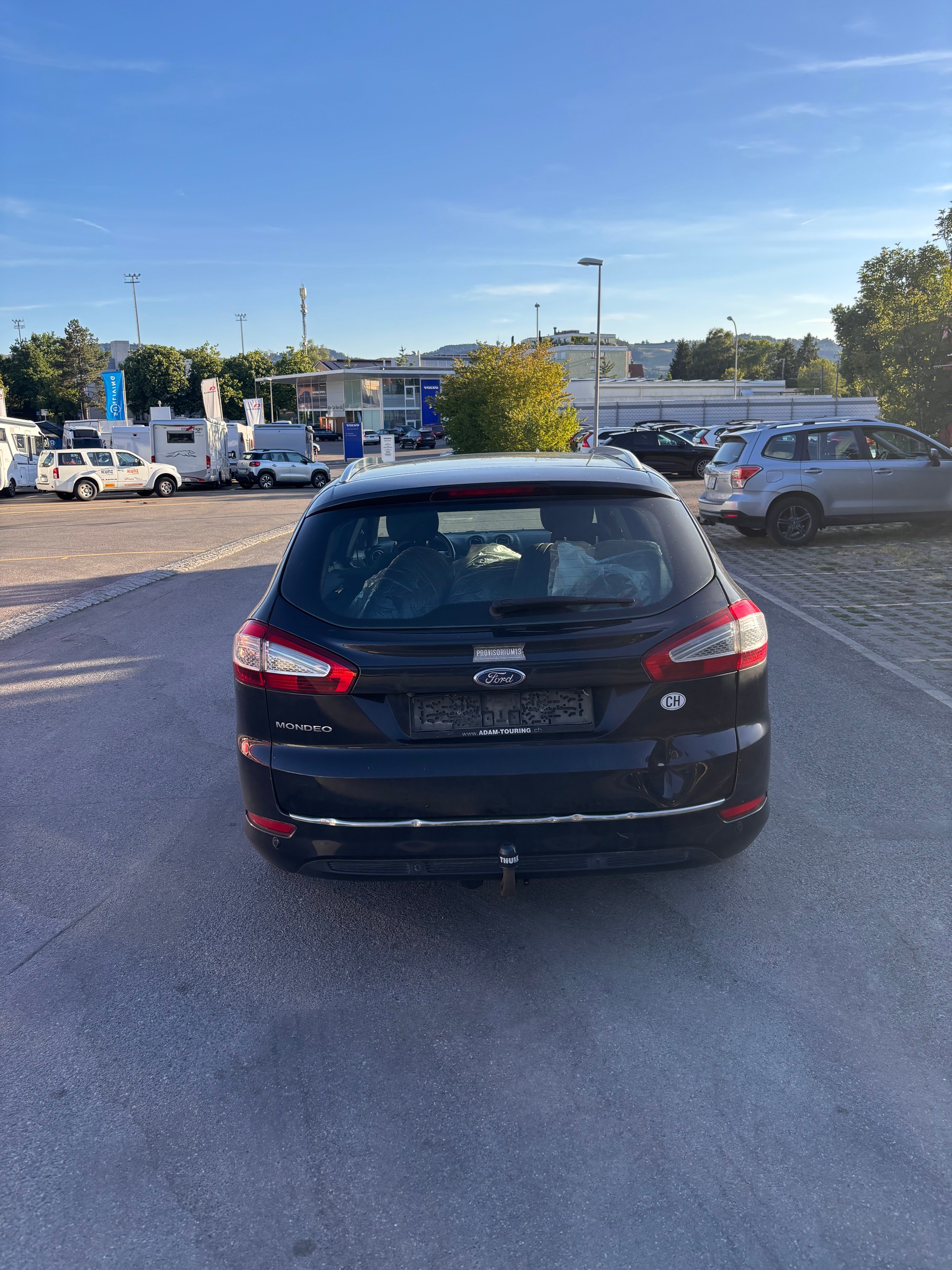 FORD Mondeo 2.0 TDCi 16V Titanium PowerShift-image-5