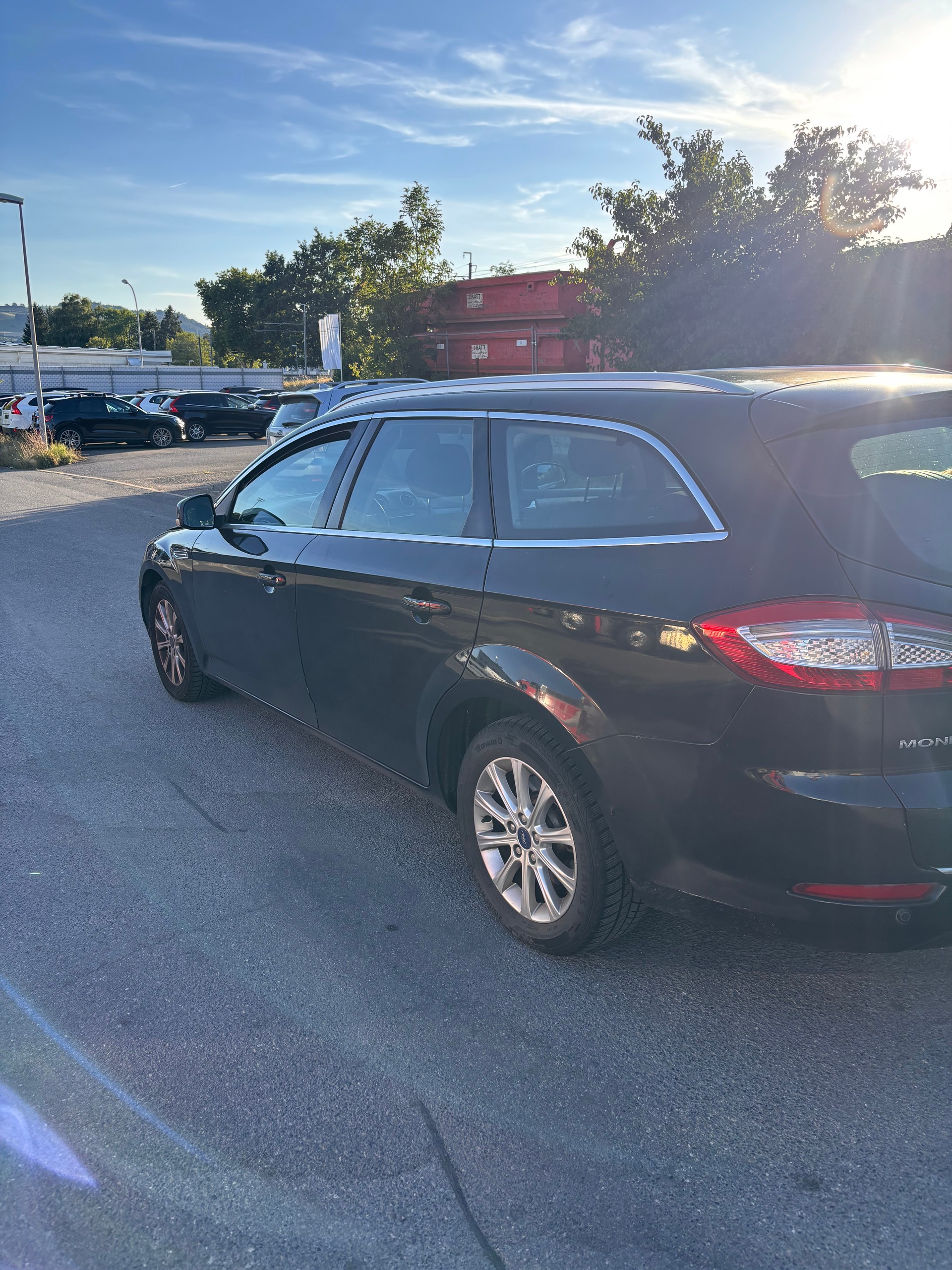 FORD Mondeo 2.0 TDCi 16V Titanium PowerShift-image-3