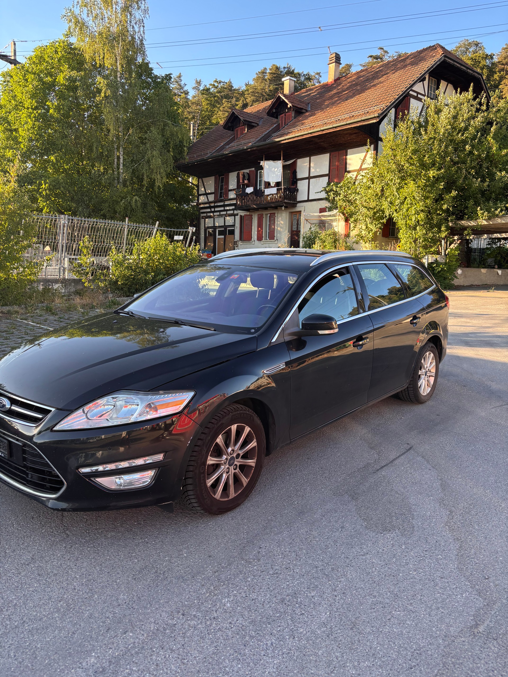 FORD Mondeo 2.0 TDCi 16V Titanium PowerShift-image-2