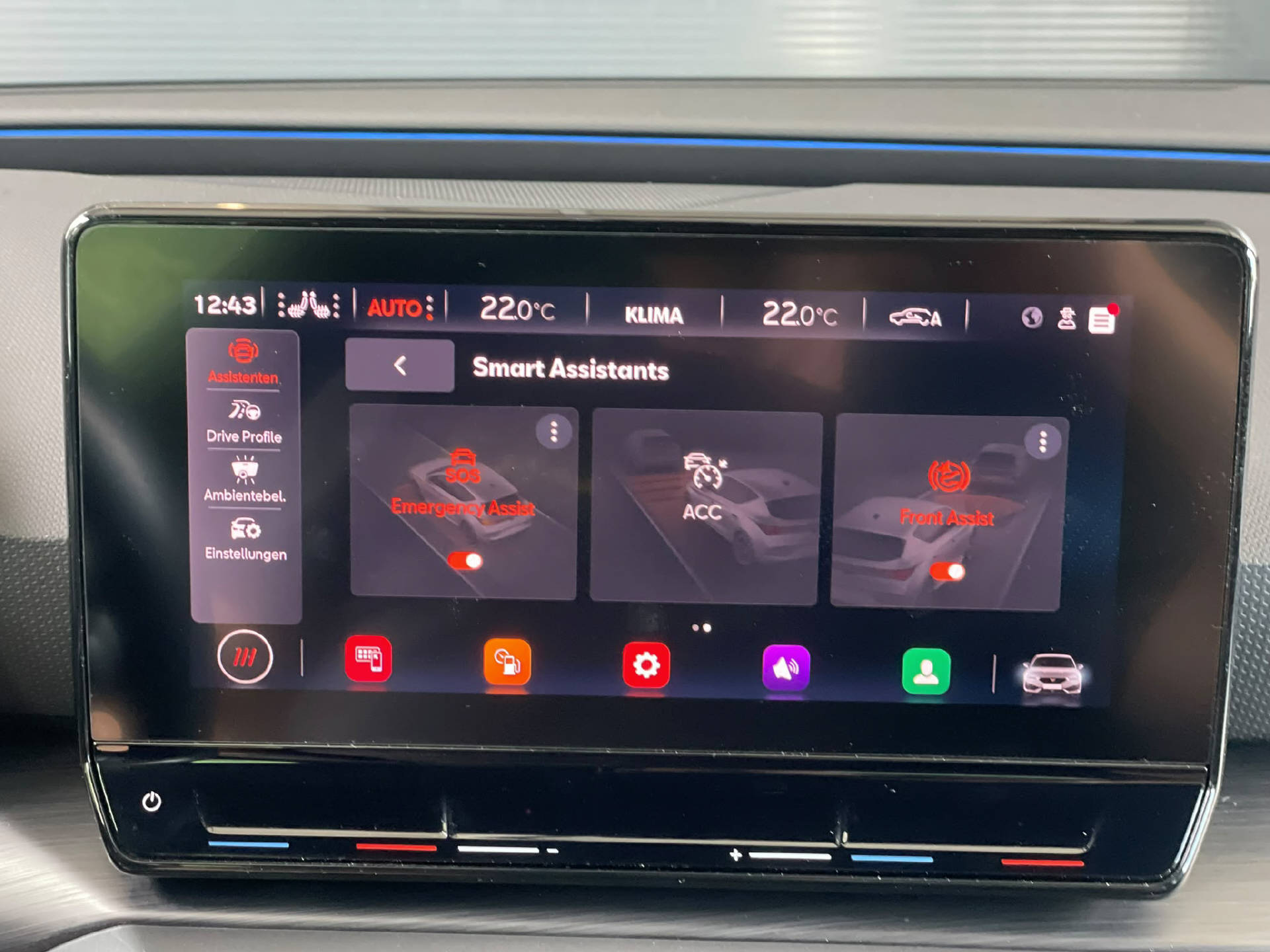 CUPRA Leon 2.0 TSI 300 VZ DSG-image-12