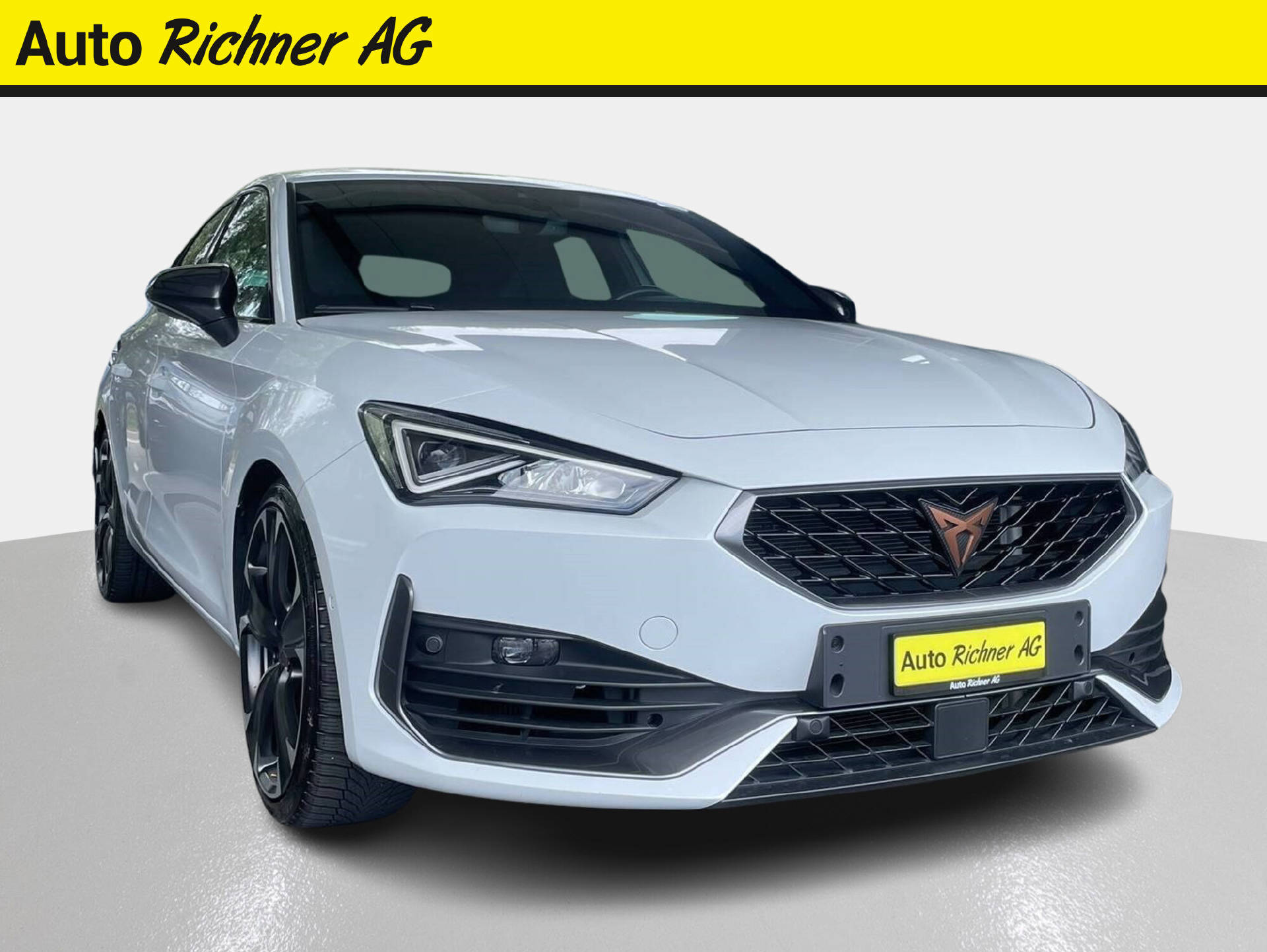 CUPRA Leon 2.0 TSI 300 VZ DSG-image-0