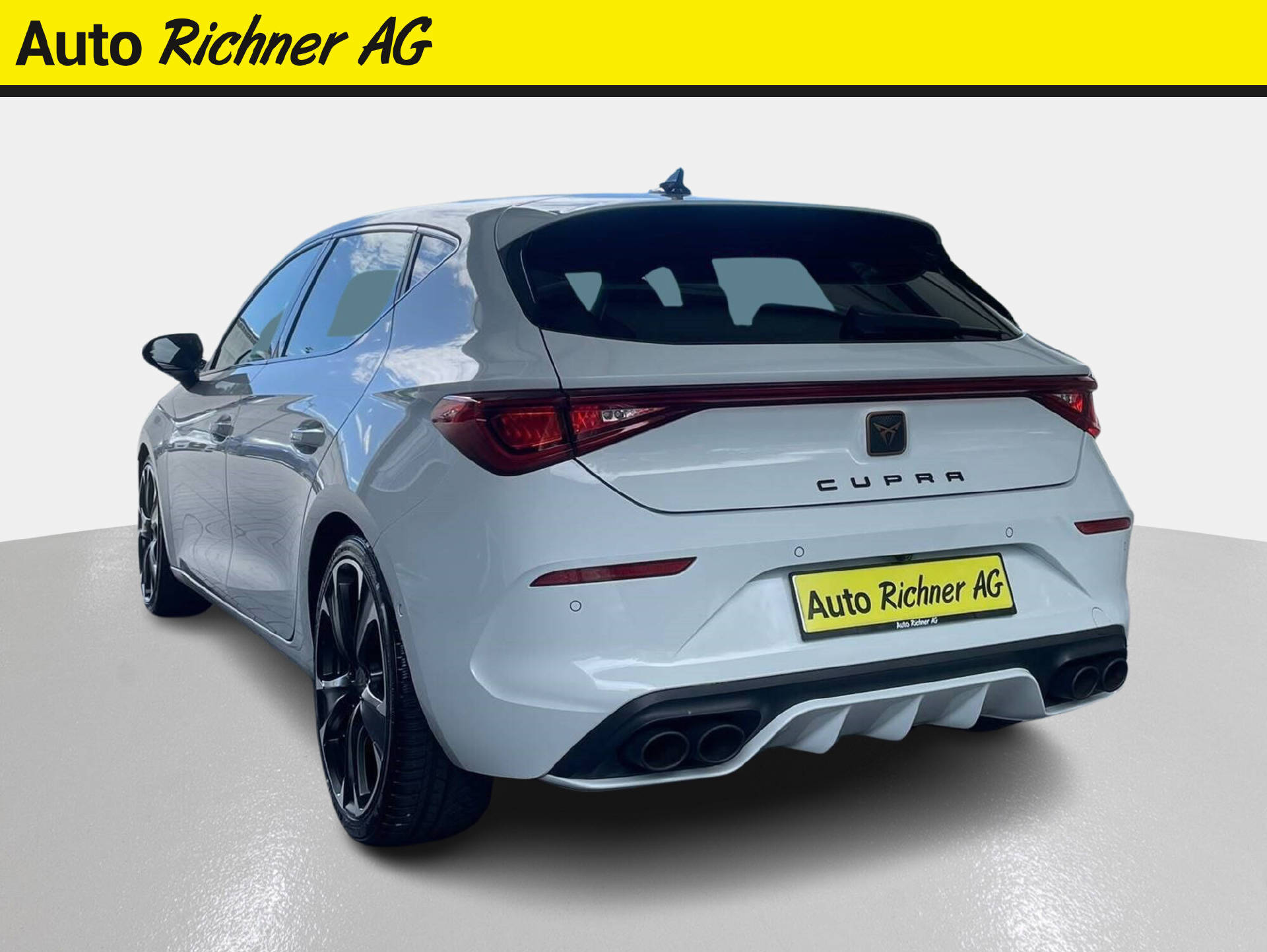 CUPRA Leon 2.0 TSI 300 VZ DSG-image-4