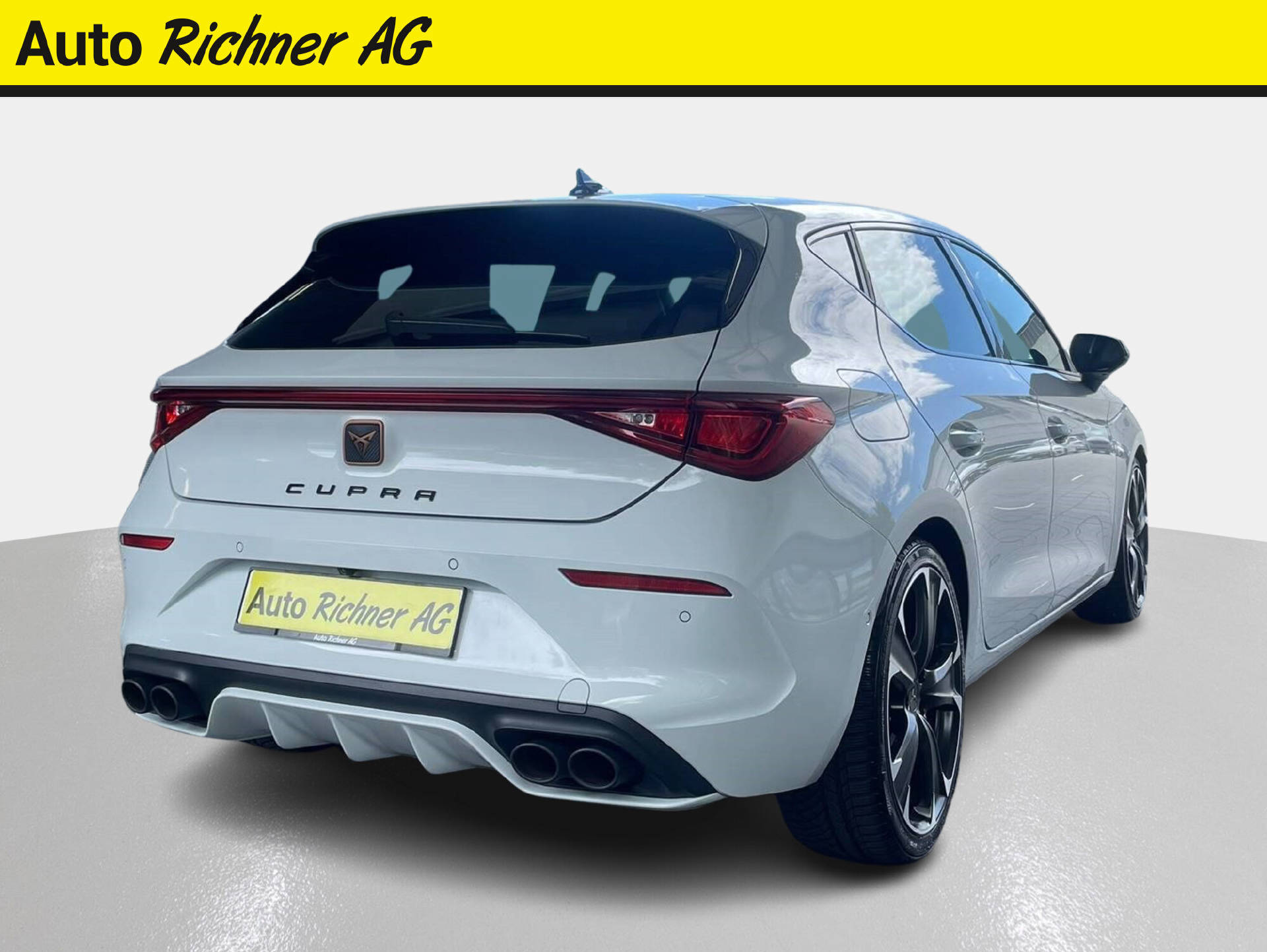 CUPRA Leon 2.0 TSI 300 VZ DSG-image-3