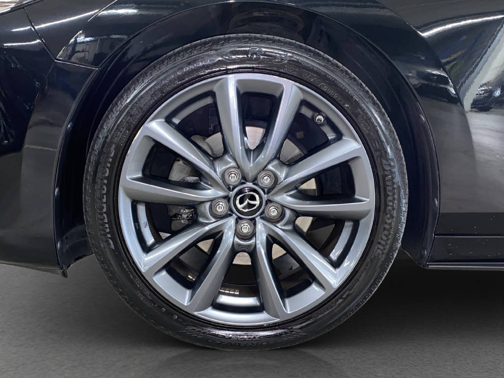 MAZDA 3 Hatchback 2.0 150 PS Ambition Plus-image-14
