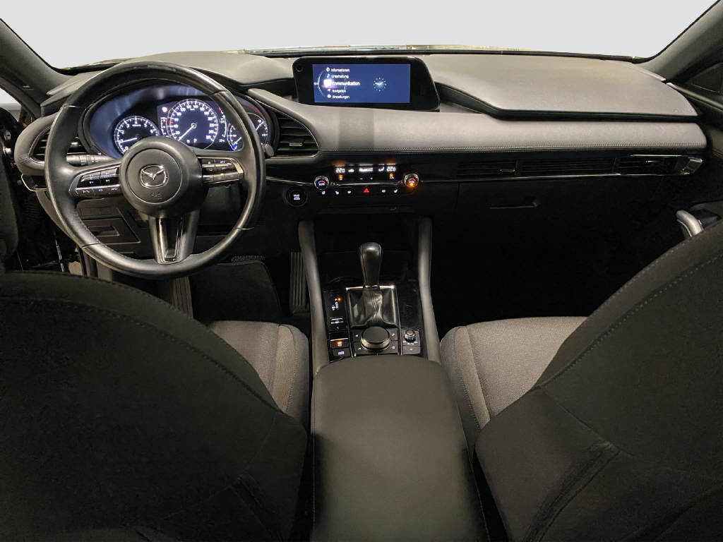 MAZDA 3 Hatchback 2.0 150 PS Ambition Plus-image-10