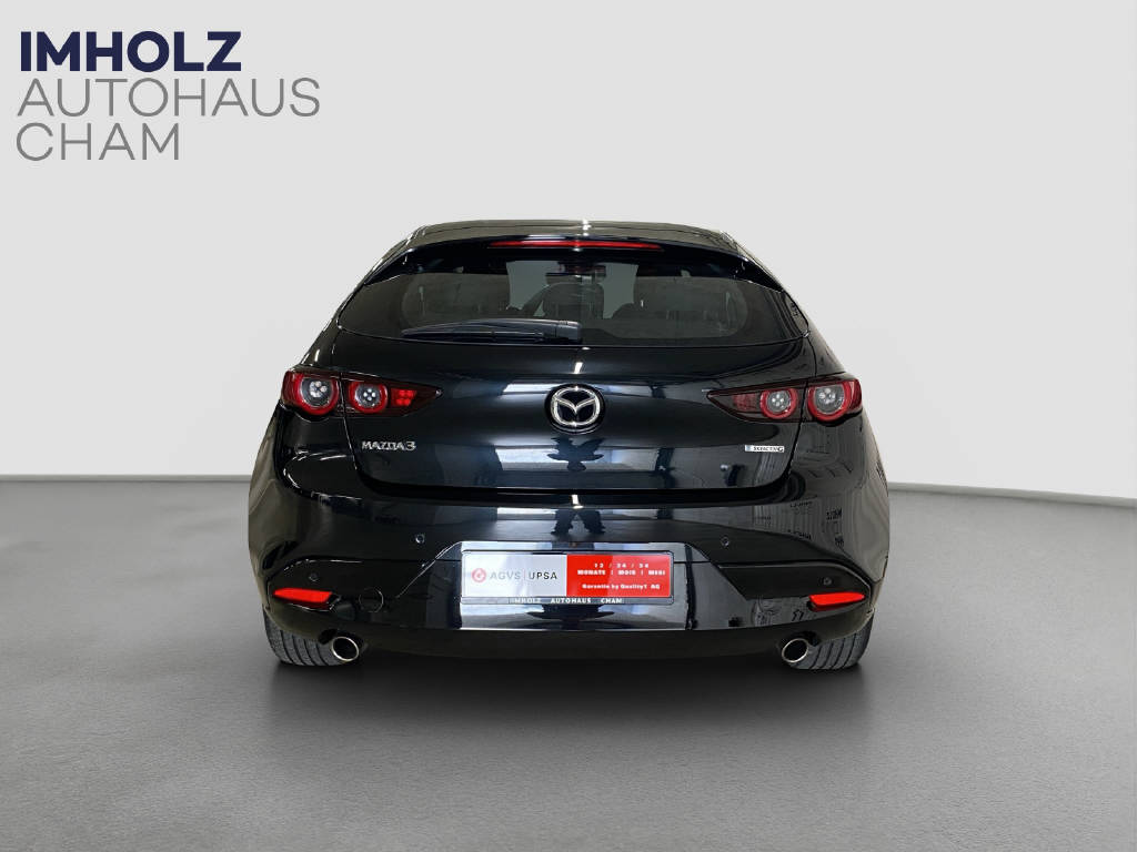 MAZDA 3 Hatchback 2.0 150 PS Ambition Plus-image-3