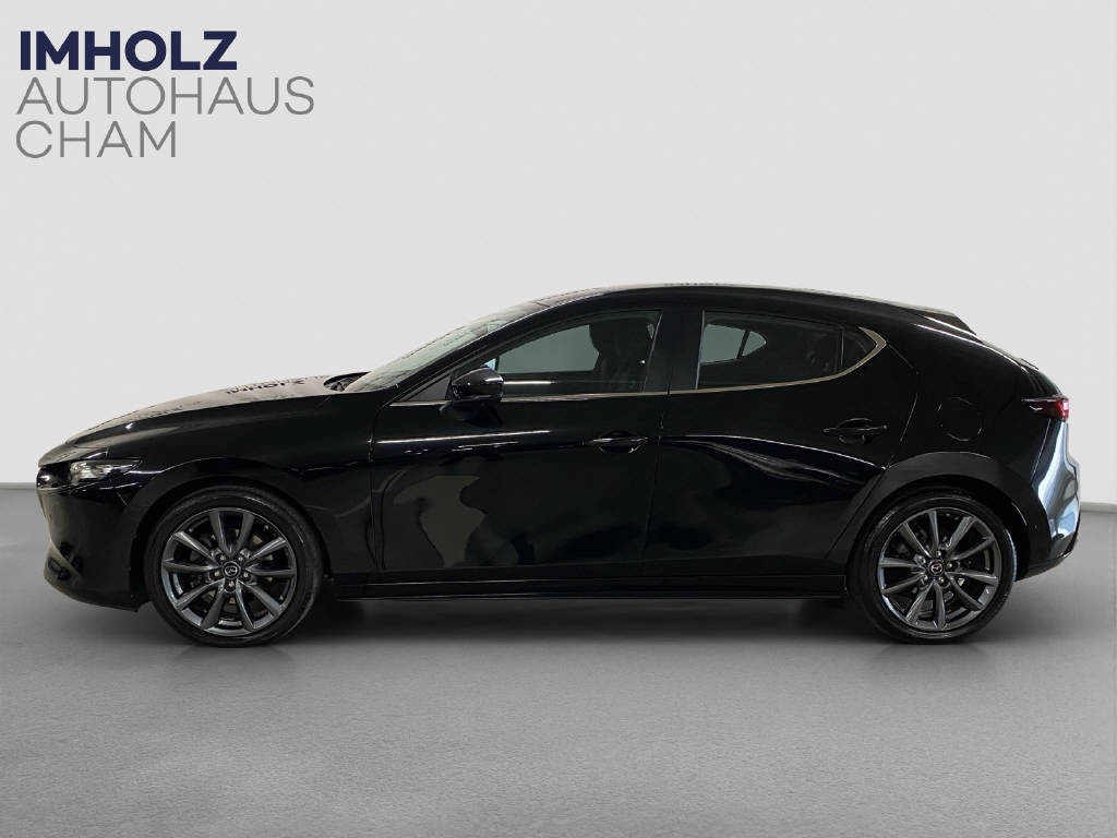 MAZDA 3 Hatchback 2.0 150 PS Ambition Plus-image-1
