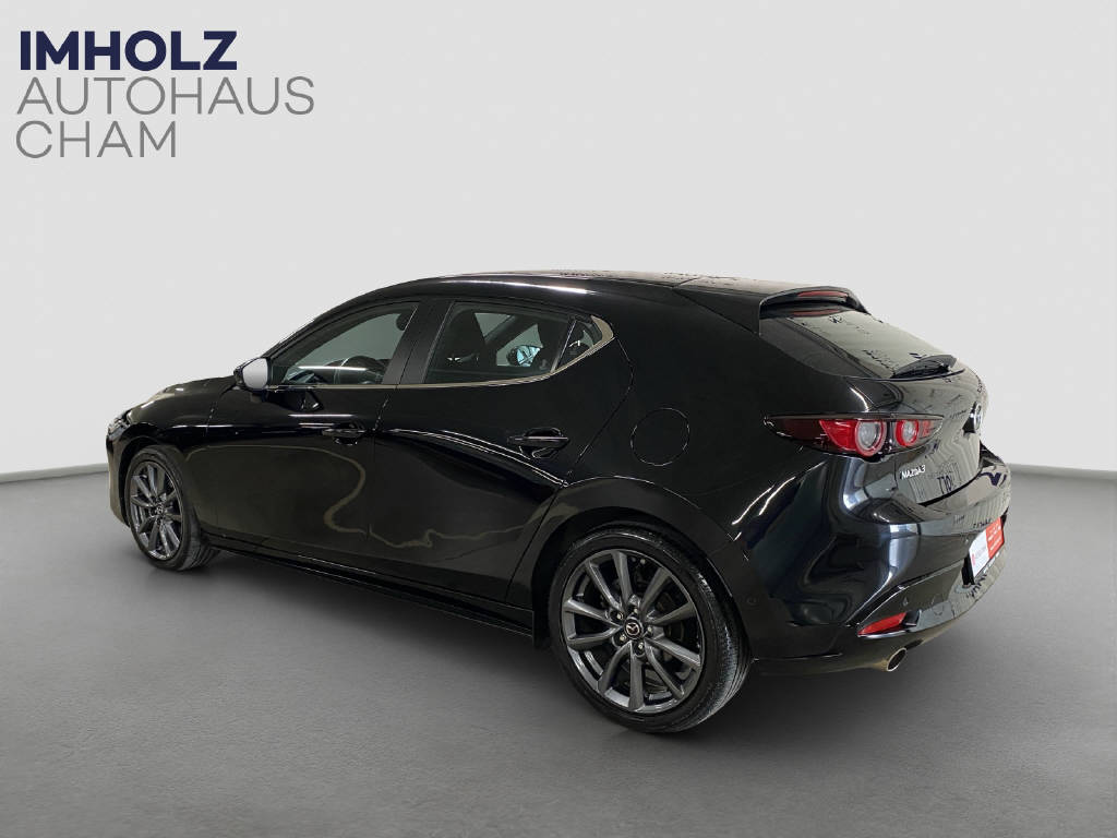 MAZDA 3 Hatchback 2.0 150 PS Ambition Plus-image-2