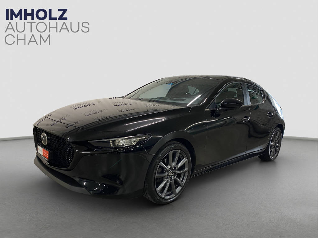 MAZDA 3 Hatchback 2.0 150 PS Ambition Plus-image-0