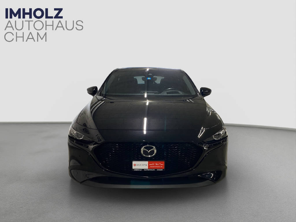 MAZDA 3 Hatchback 2.0 150 PS Ambition Plus-image-4