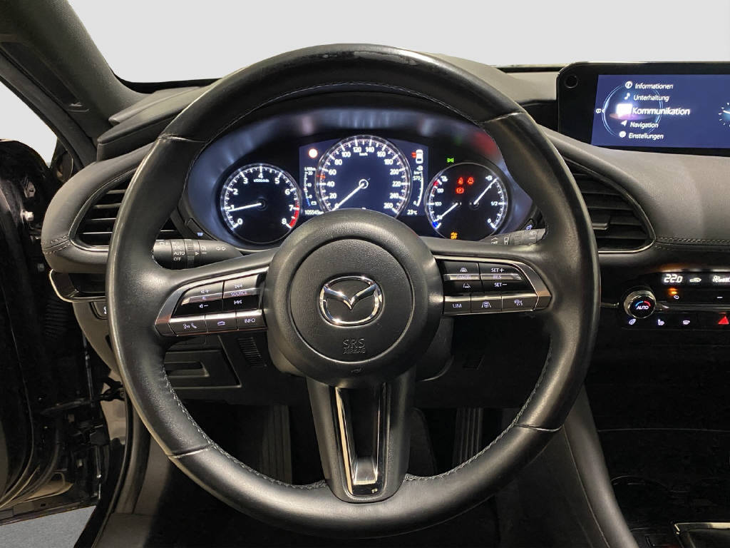 MAZDA 3 Hatchback 2.0 150 PS Ambition Plus-image-7