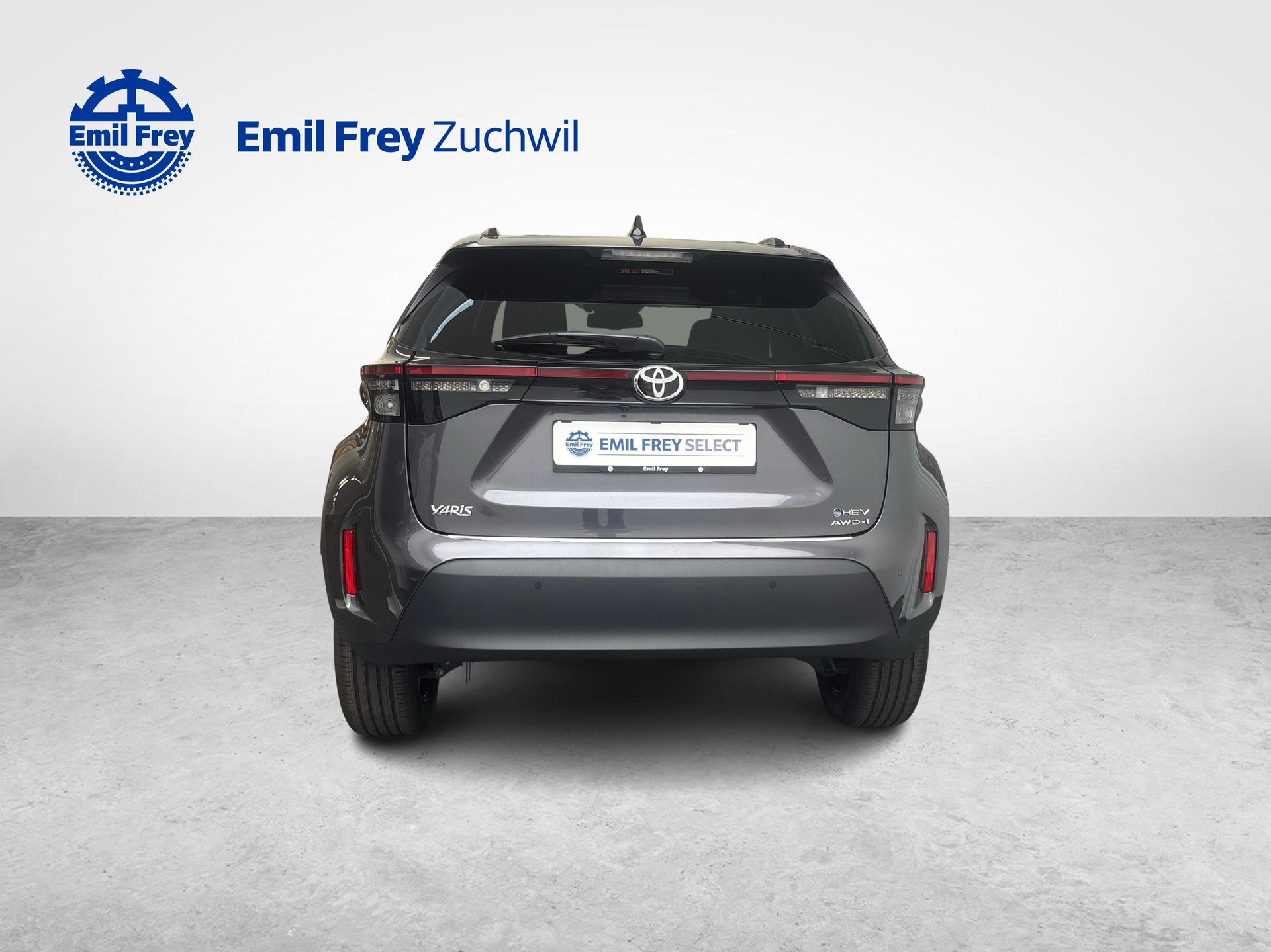 TOYOTA Yaris Cross 1.5 VVT-i HSD Trend AWD-i-image-3