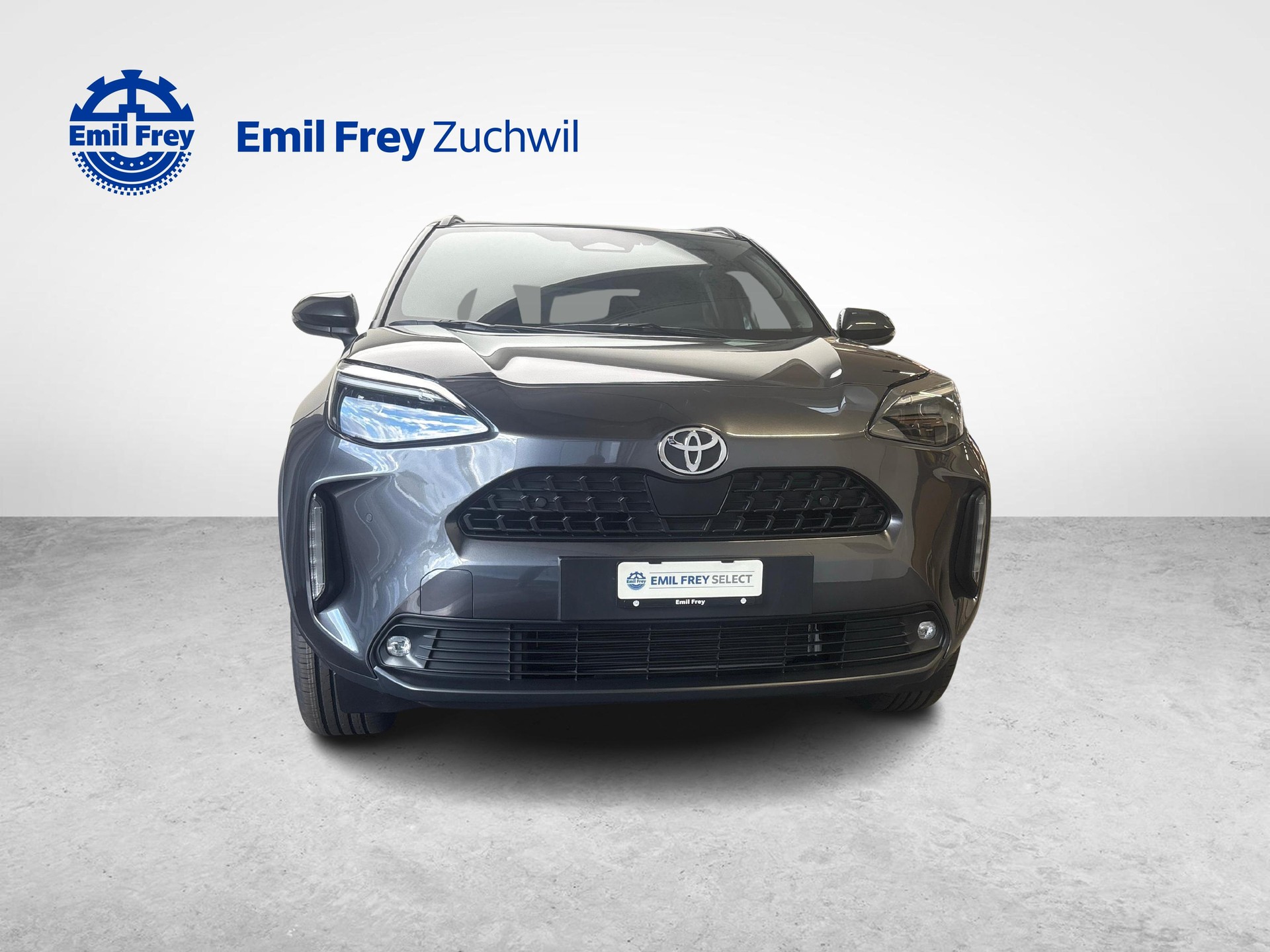 TOYOTA Yaris Cross 1.5 VVT-i HSD Trend AWD-i-image-6
