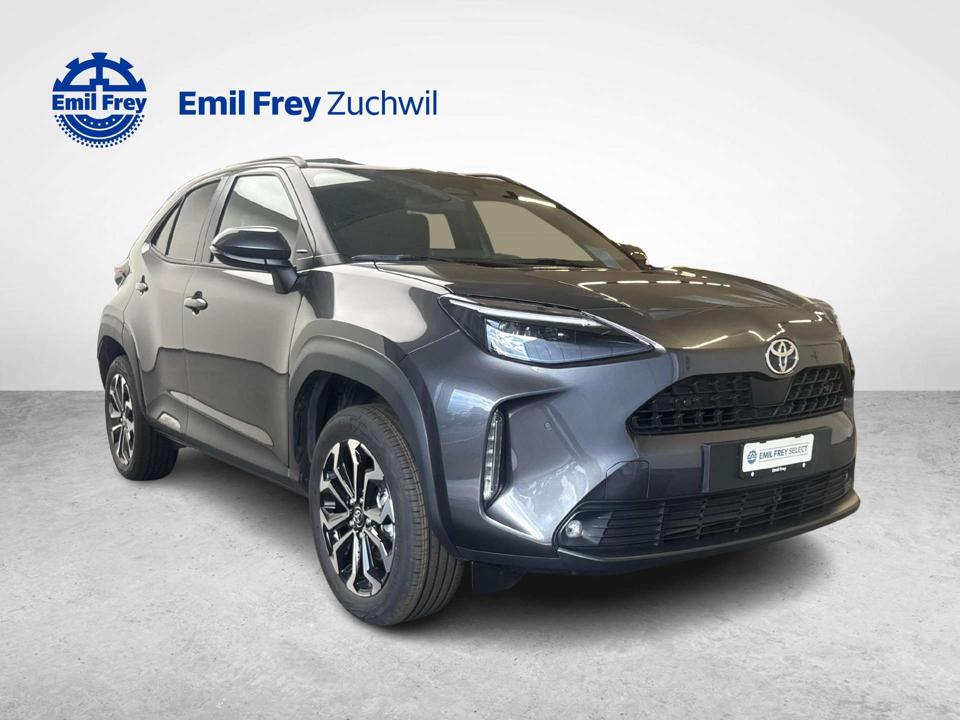 TOYOTA Yaris Cross 1.5 VVT-i HSD Trend AWD-i-image-5