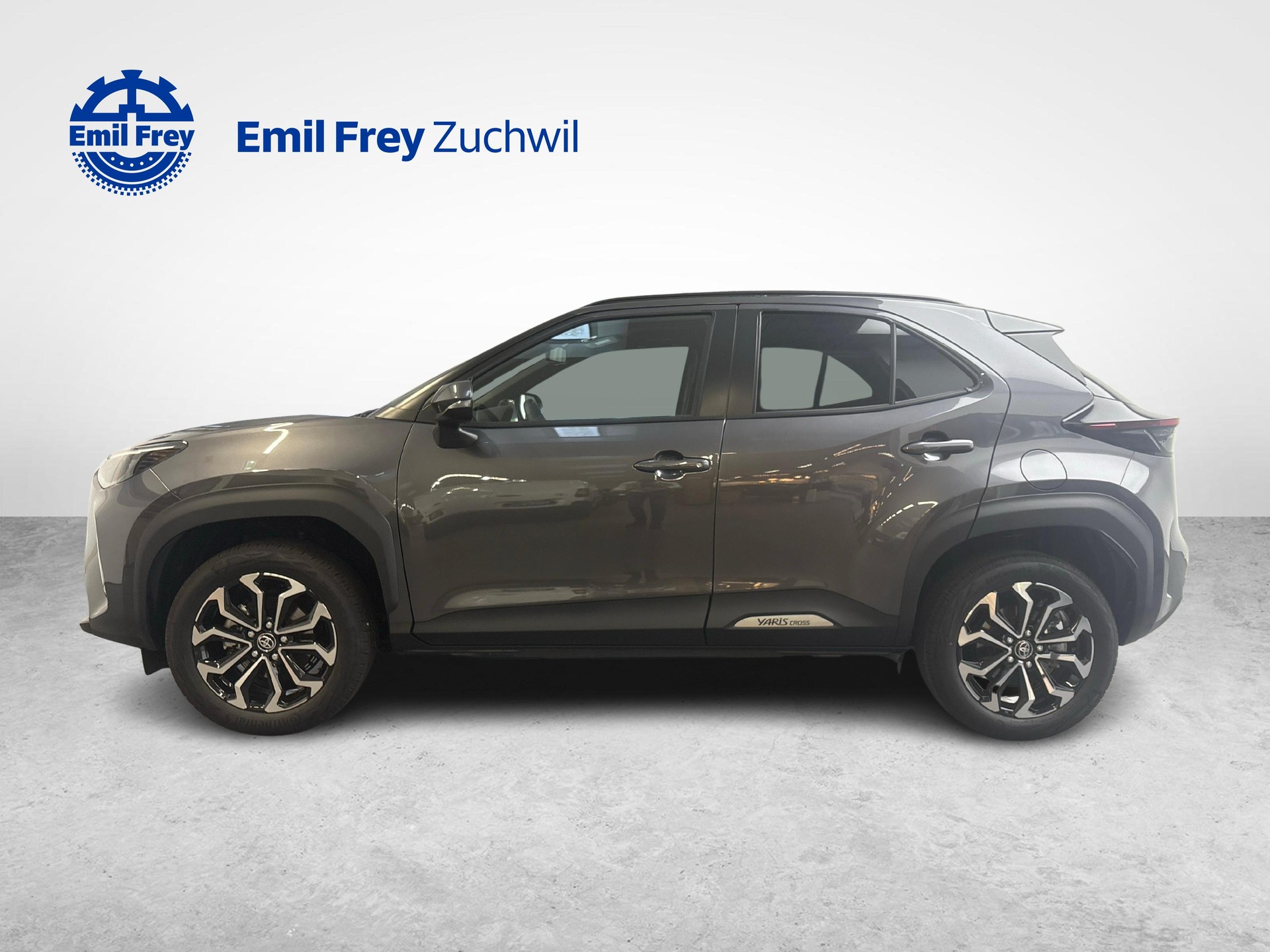 TOYOTA Yaris Cross 1.5 VVT-i HSD Trend AWD-i-image-1