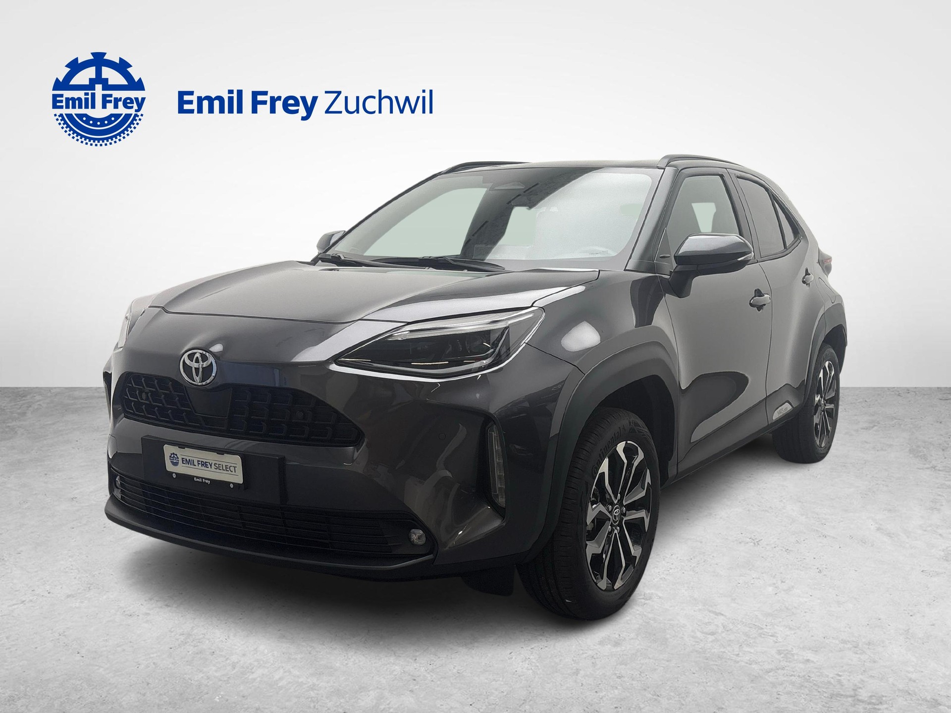TOYOTA Yaris Cross 1.5 VVT-i HSD Trend AWD-i-image-0