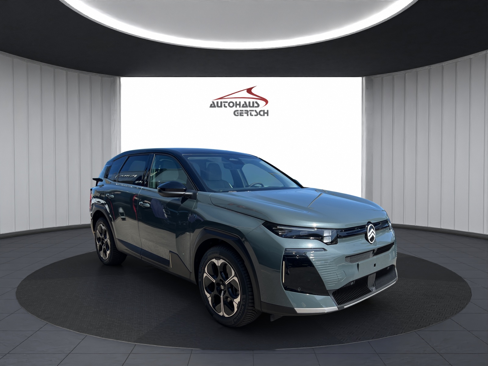 CITROEN C5 Aircross 1.6 Plug-in Hybrid Max-image-2