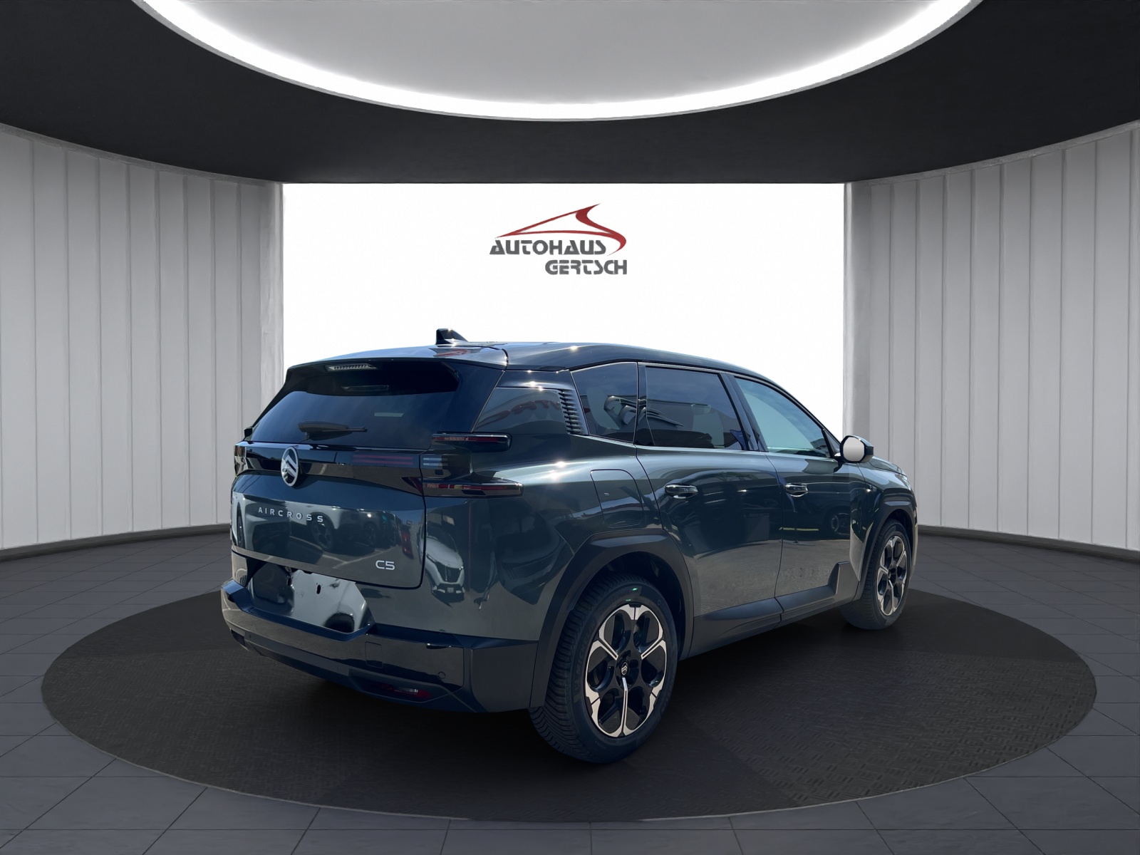 CITROEN C5 Aircross 1.6 Plug-in Hybrid Max-image-3