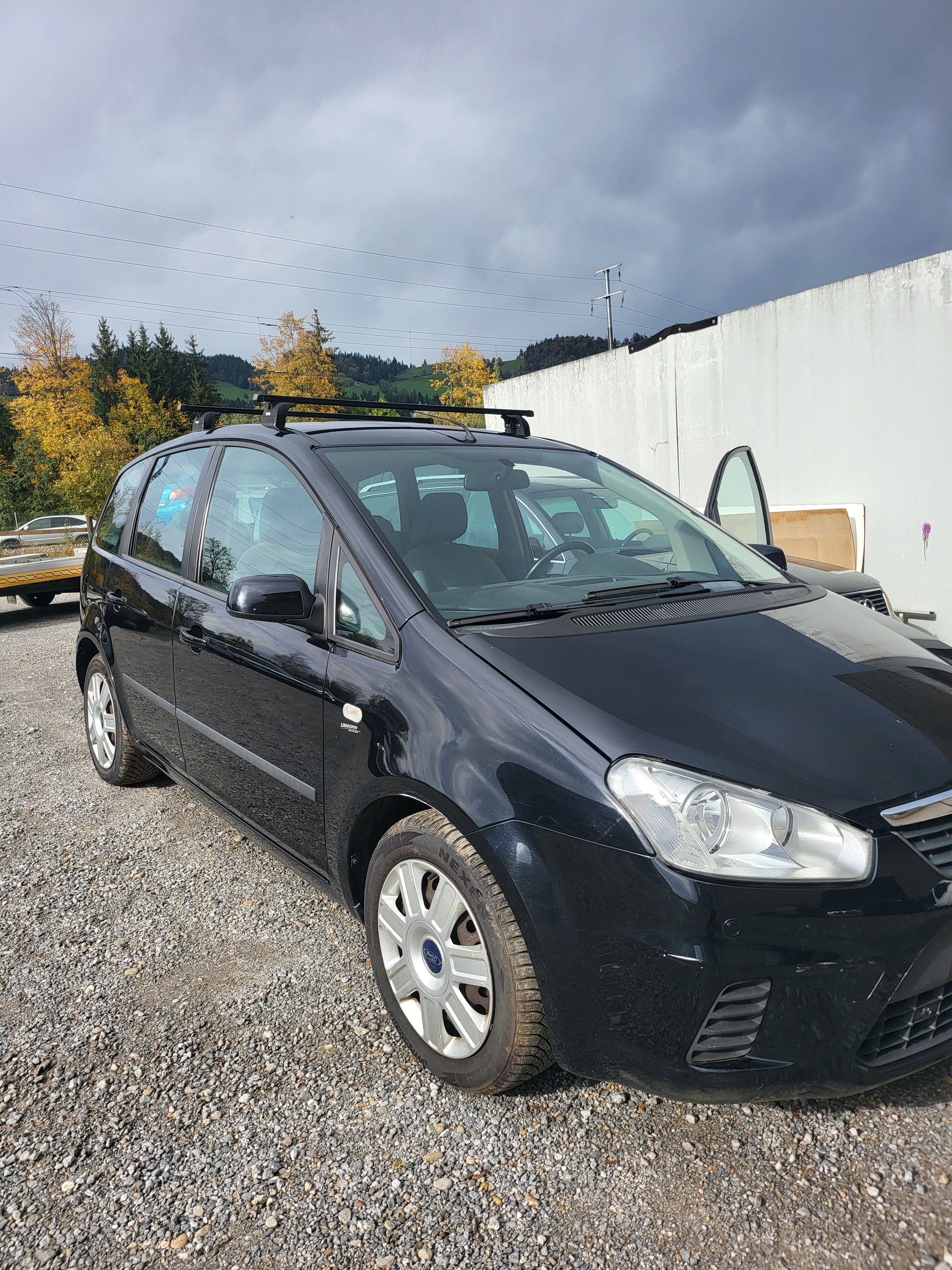 FORD C-Max 2.0 TDCi Titanium-image-0