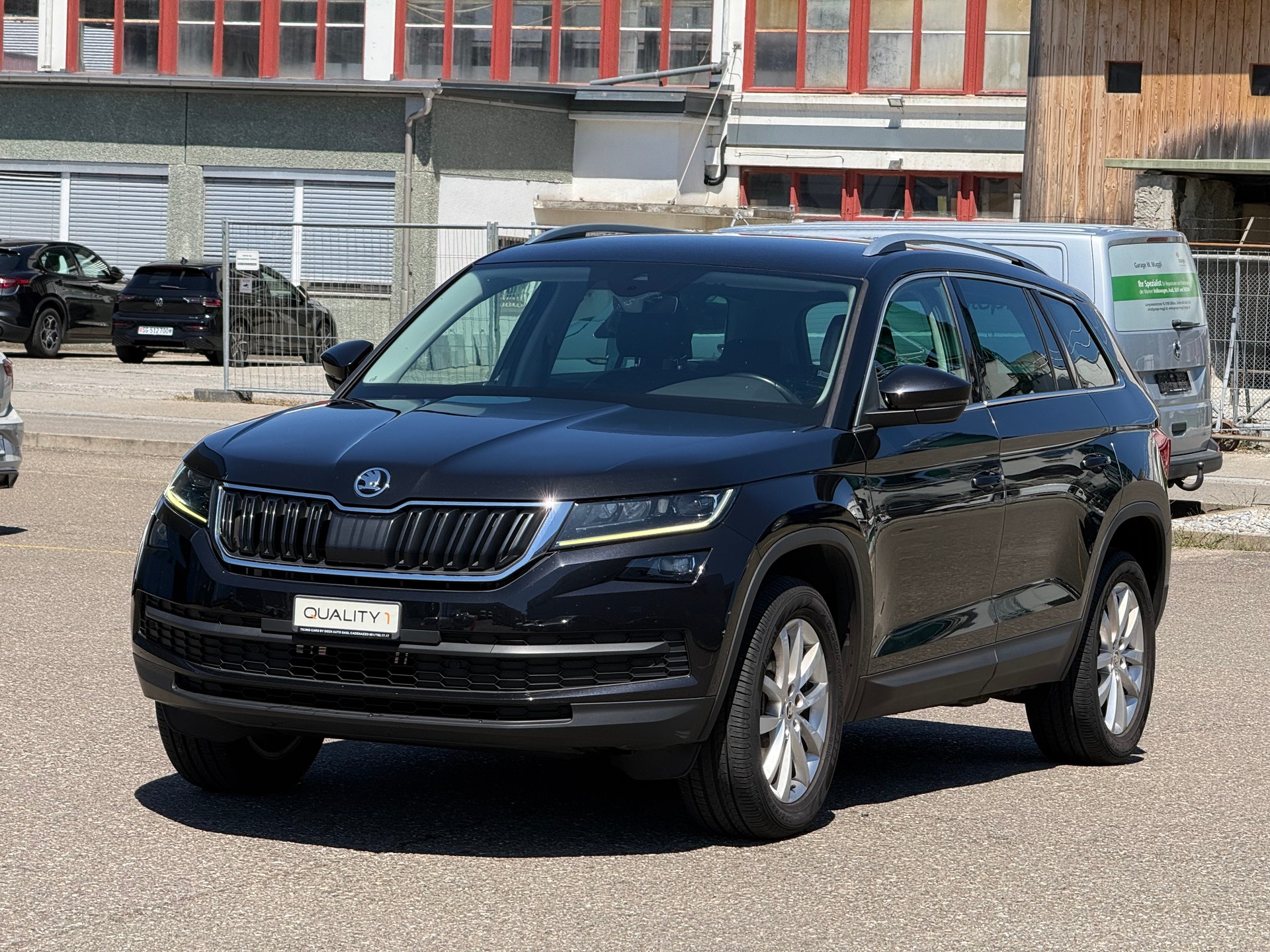 SKODA Kodiaq 2.0 TSI 4x4 Style-image-12