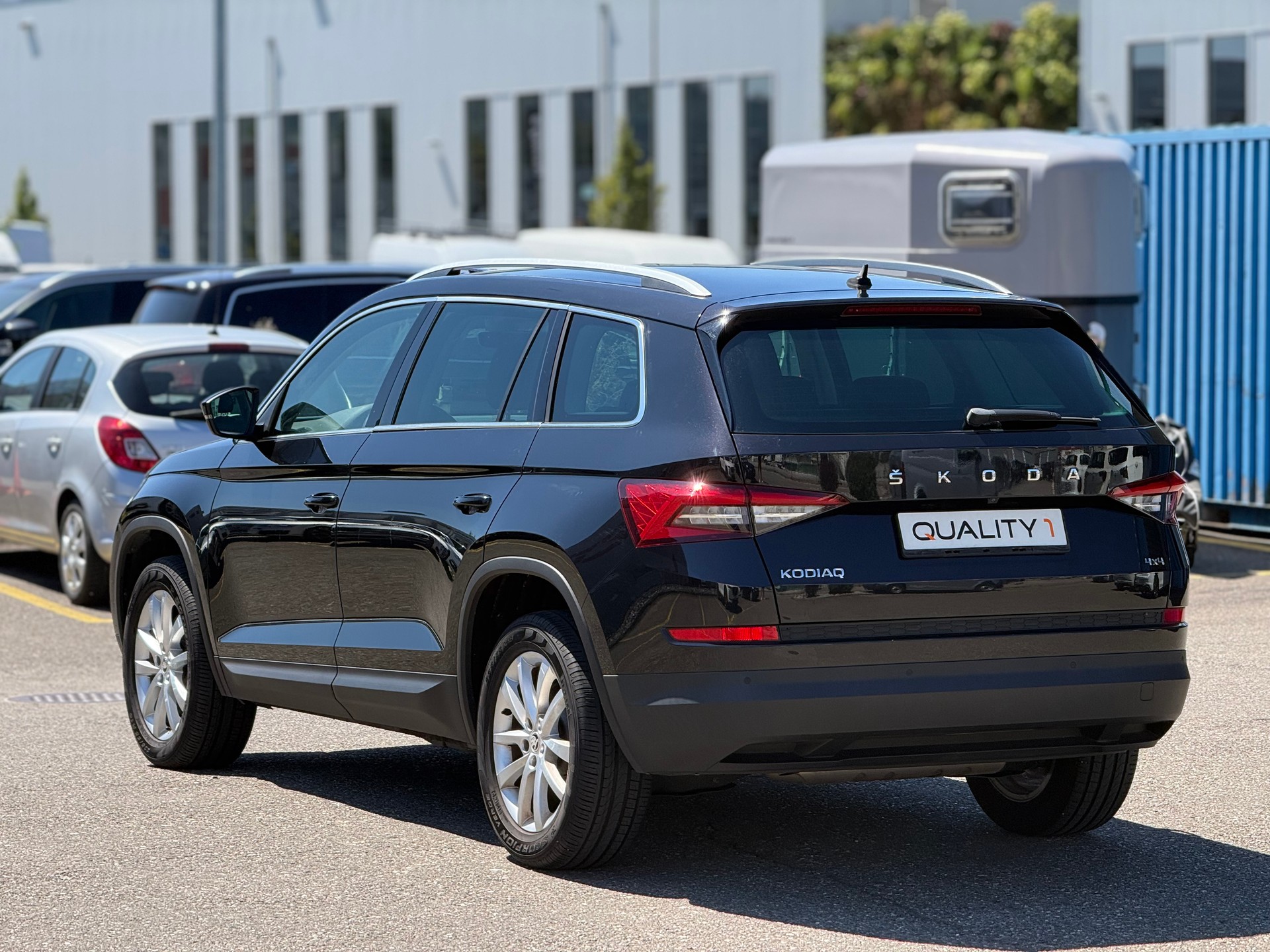 SKODA Kodiaq 2.0 TSI 4x4 Style-image-1