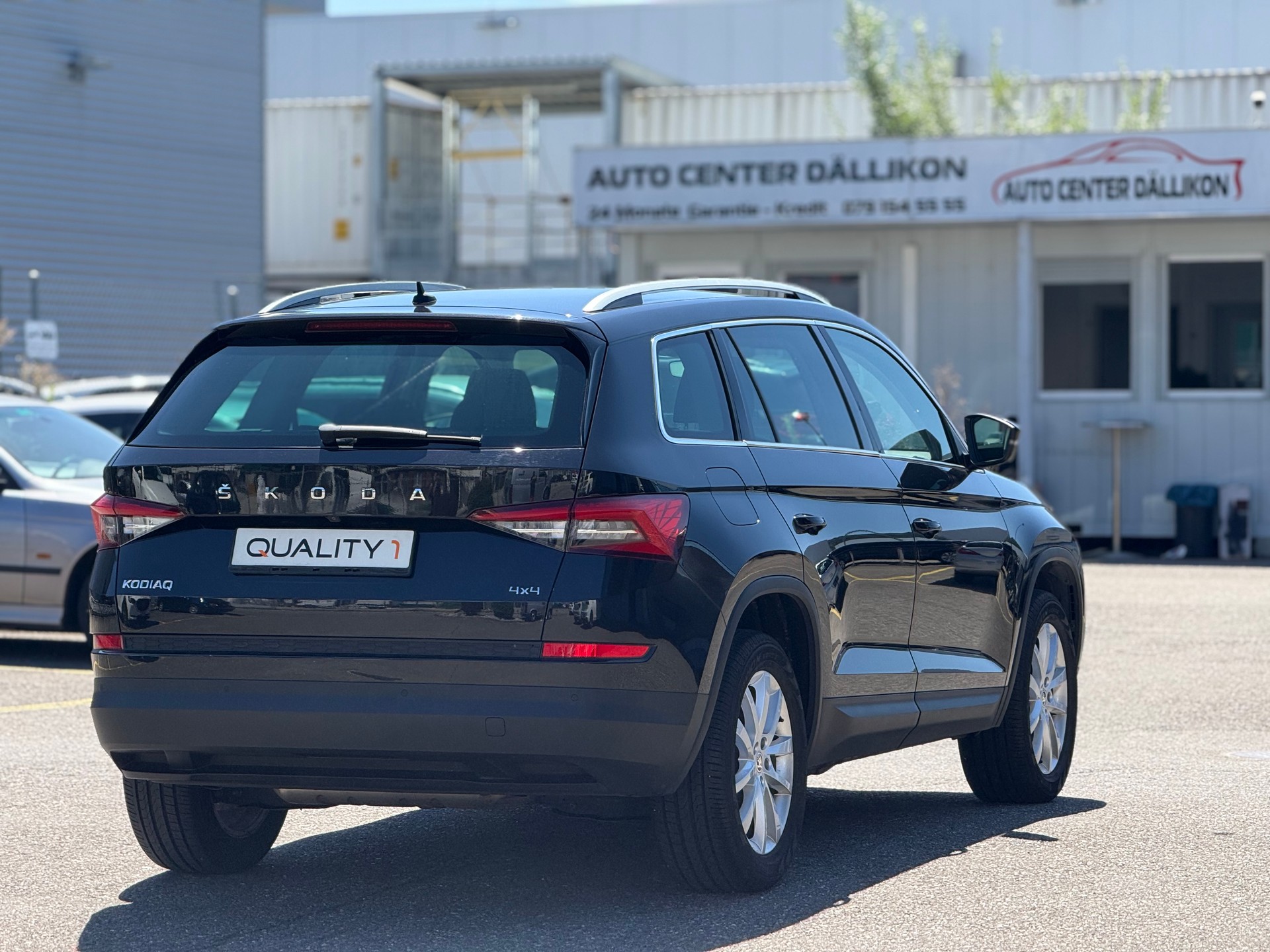 SKODA Kodiaq 2.0 TSI 4x4 Style-image-13