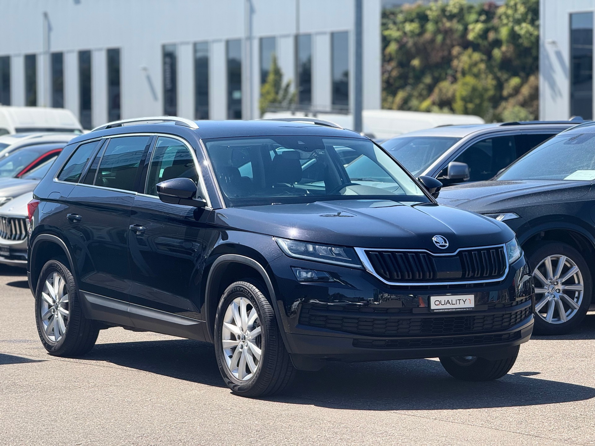 SKODA Kodiaq 2.0 TSI 4x4 Style-image-0