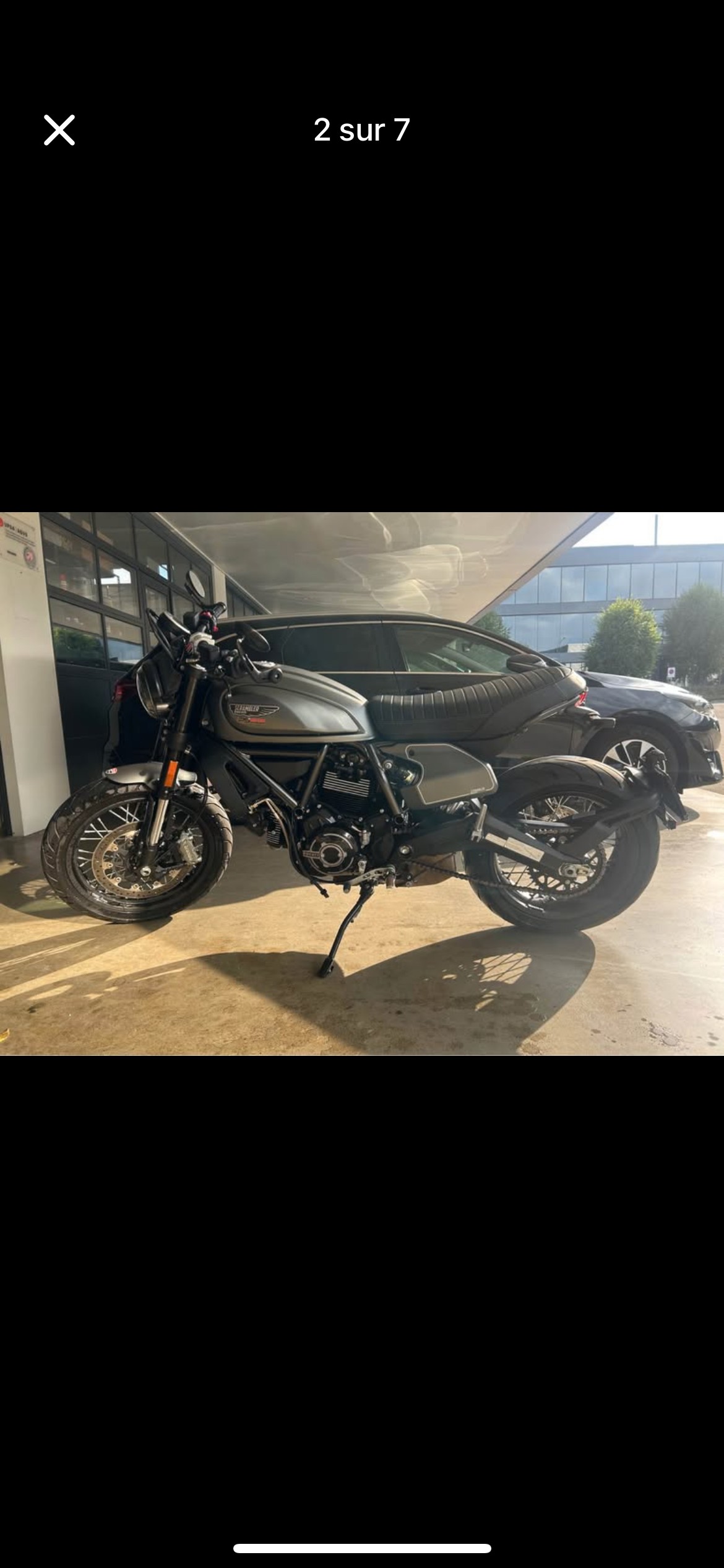 DUCATI Scrambler 803 Nightshift (35kW)-image-1