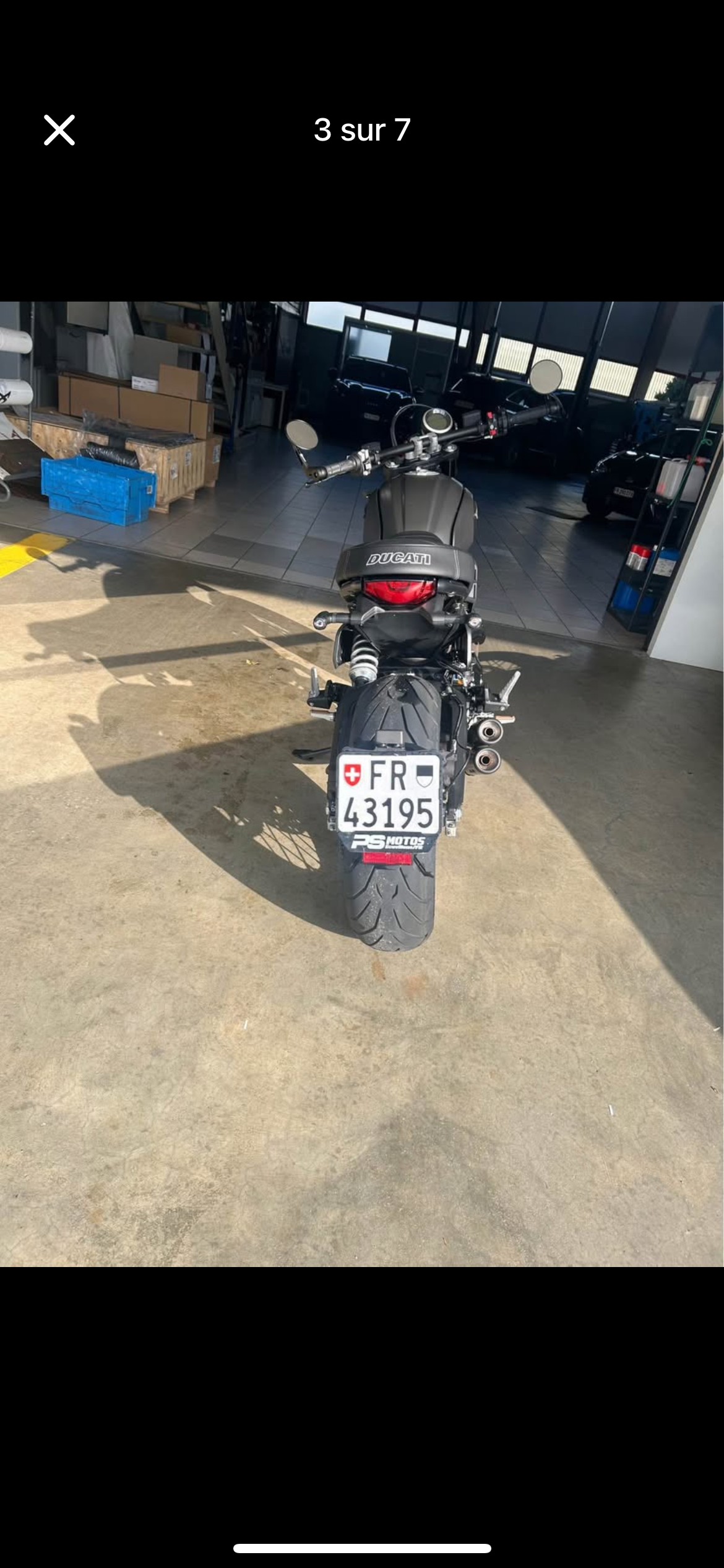 DUCATI Scrambler 803 Nightshift (35kW)-image-2
