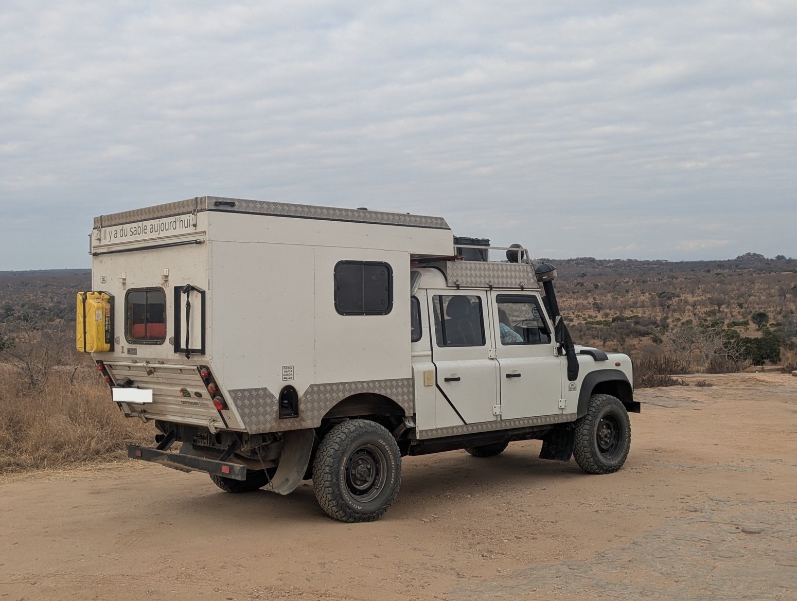 LAND ROVER 2.5 Tdi-image-1