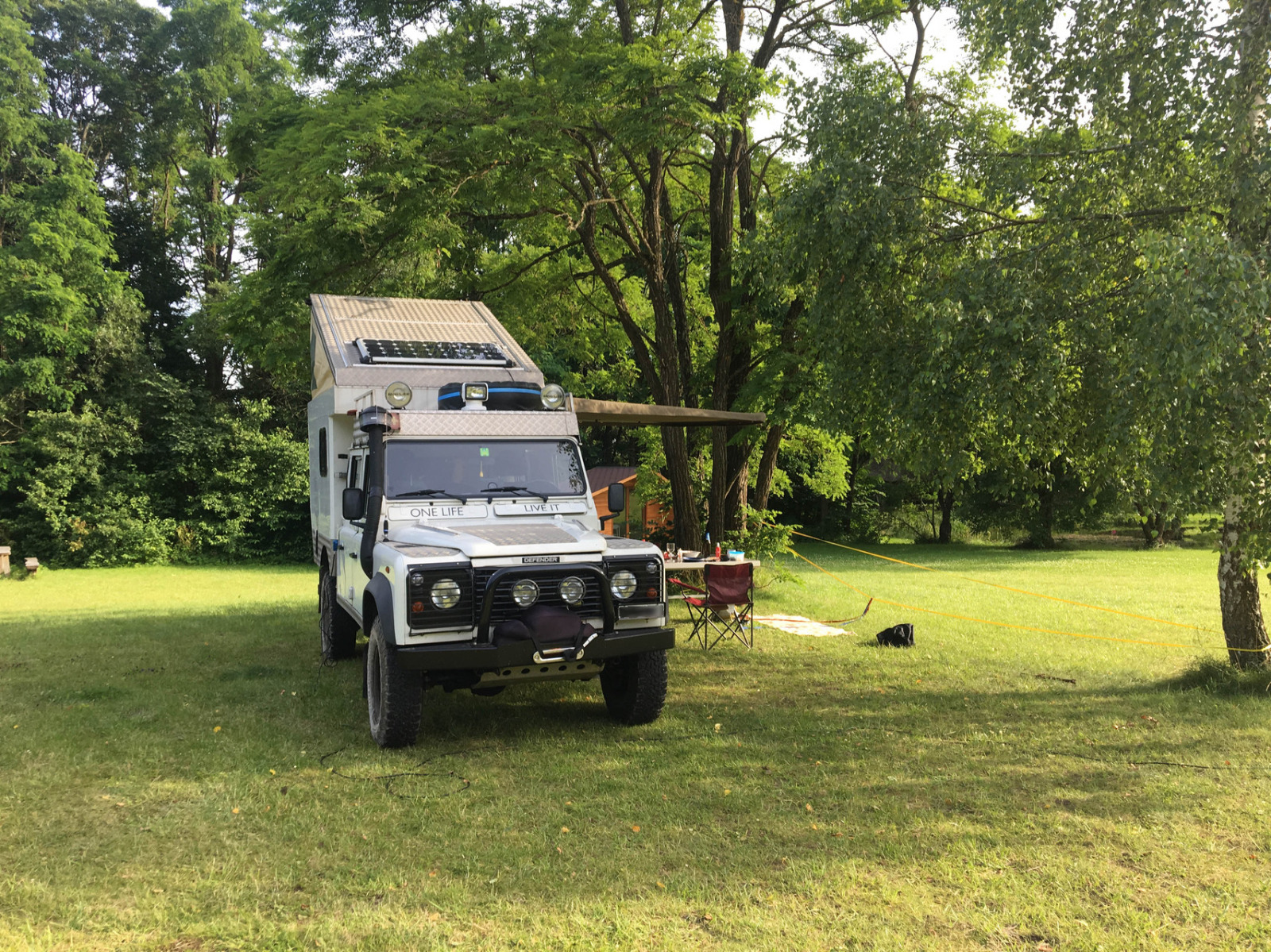 LAND ROVER 2.5 Tdi-image-3