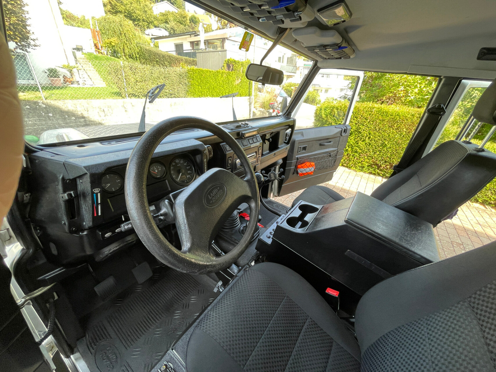 LAND ROVER 2.5 Tdi-image-4