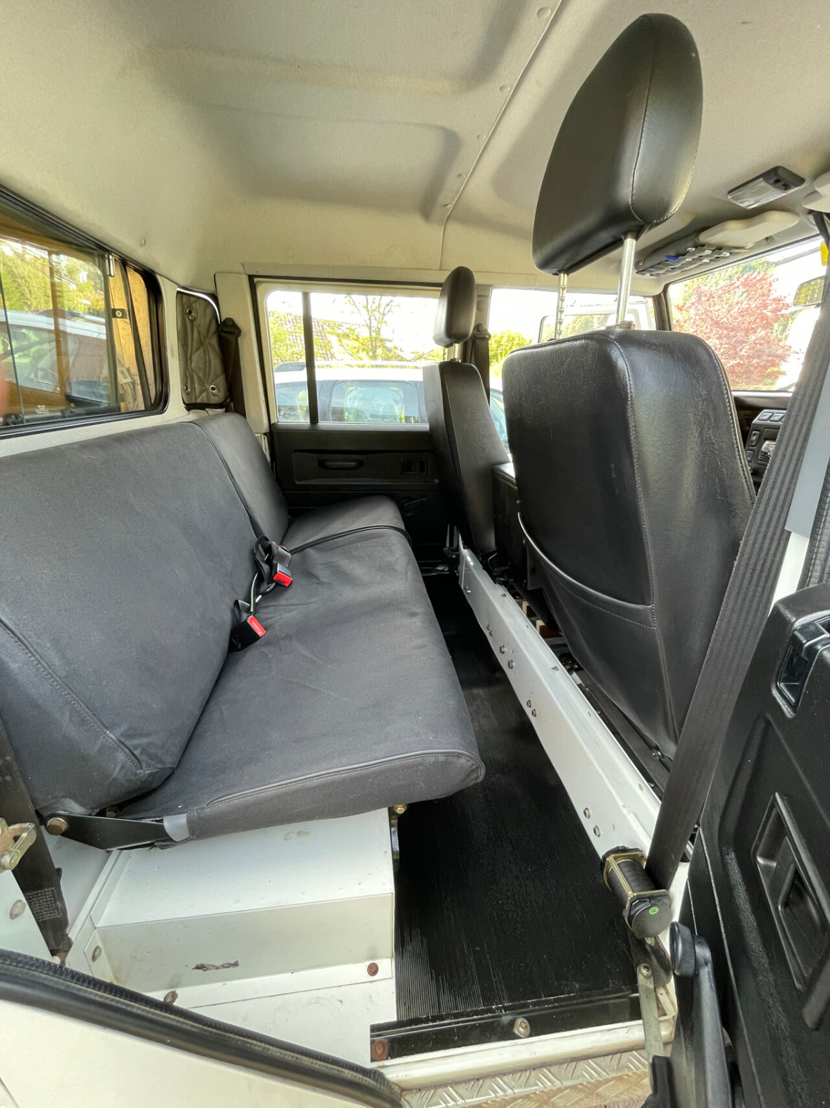 LAND ROVER 2.5 Tdi-image-5