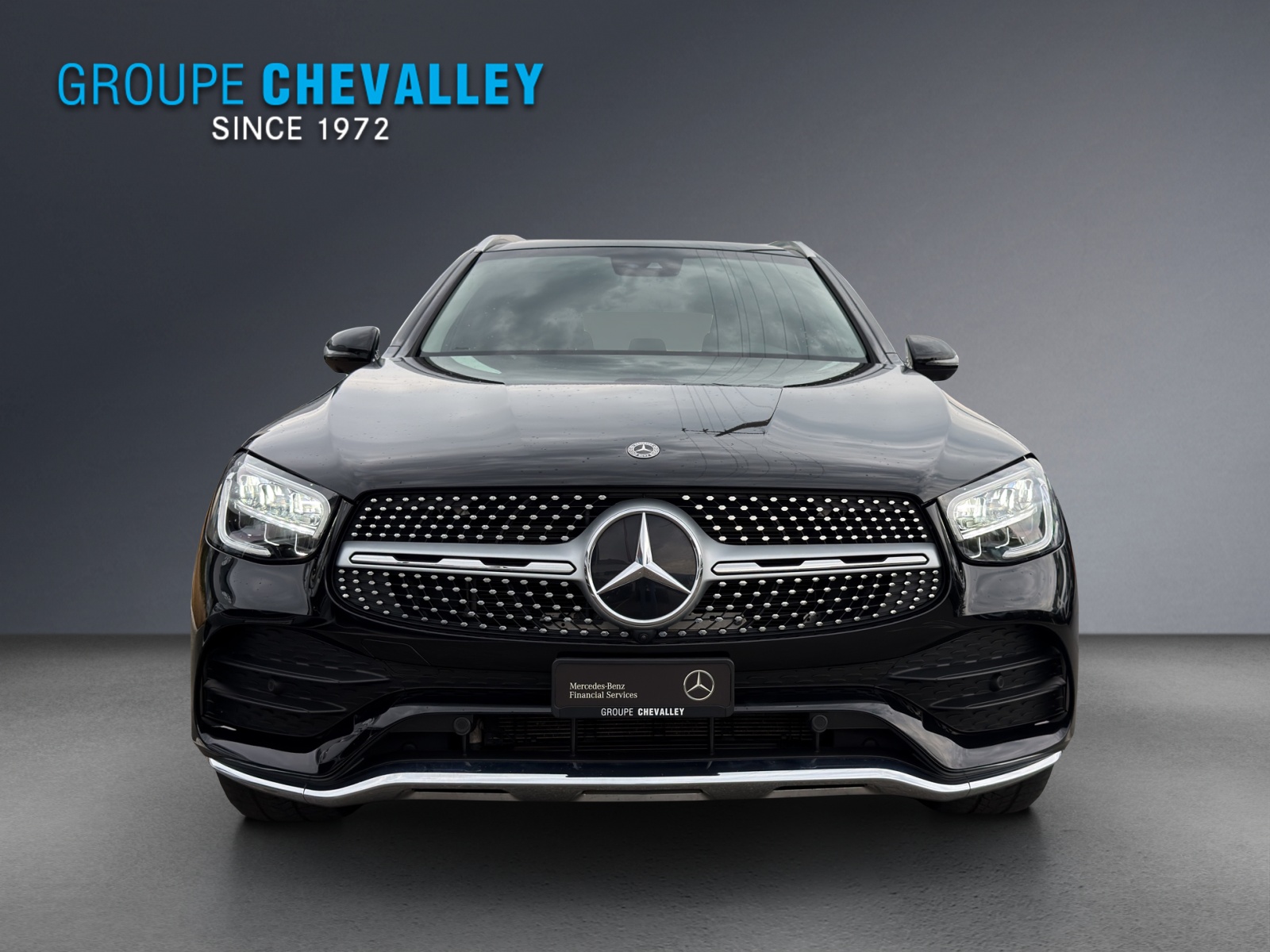MERCEDES-BENZ GLC 200 AMG Line 4Matic 9G-Tronic-image-1