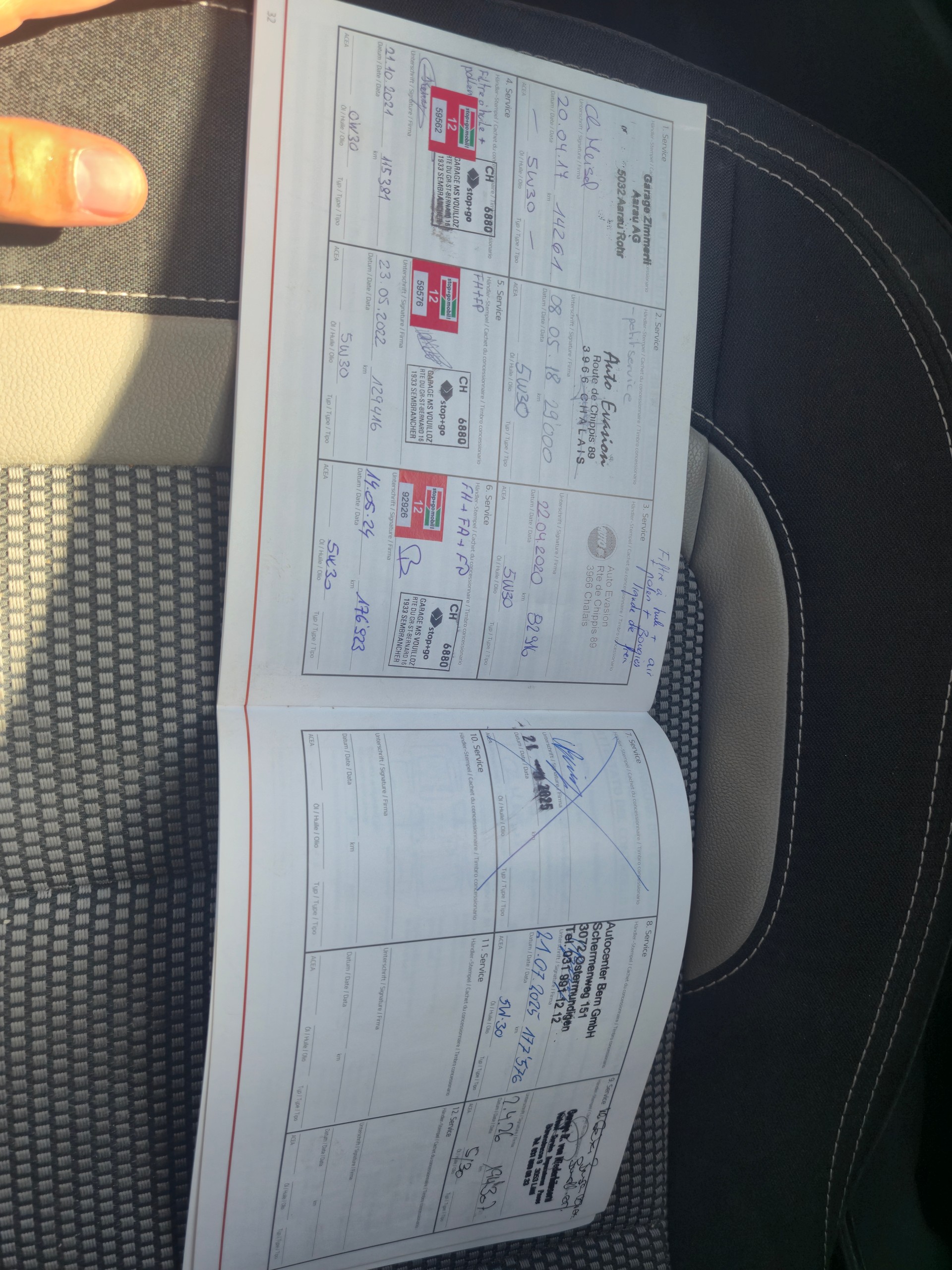 KIA Cee'd 1l benzin MFK Top klima schalter-image-9
