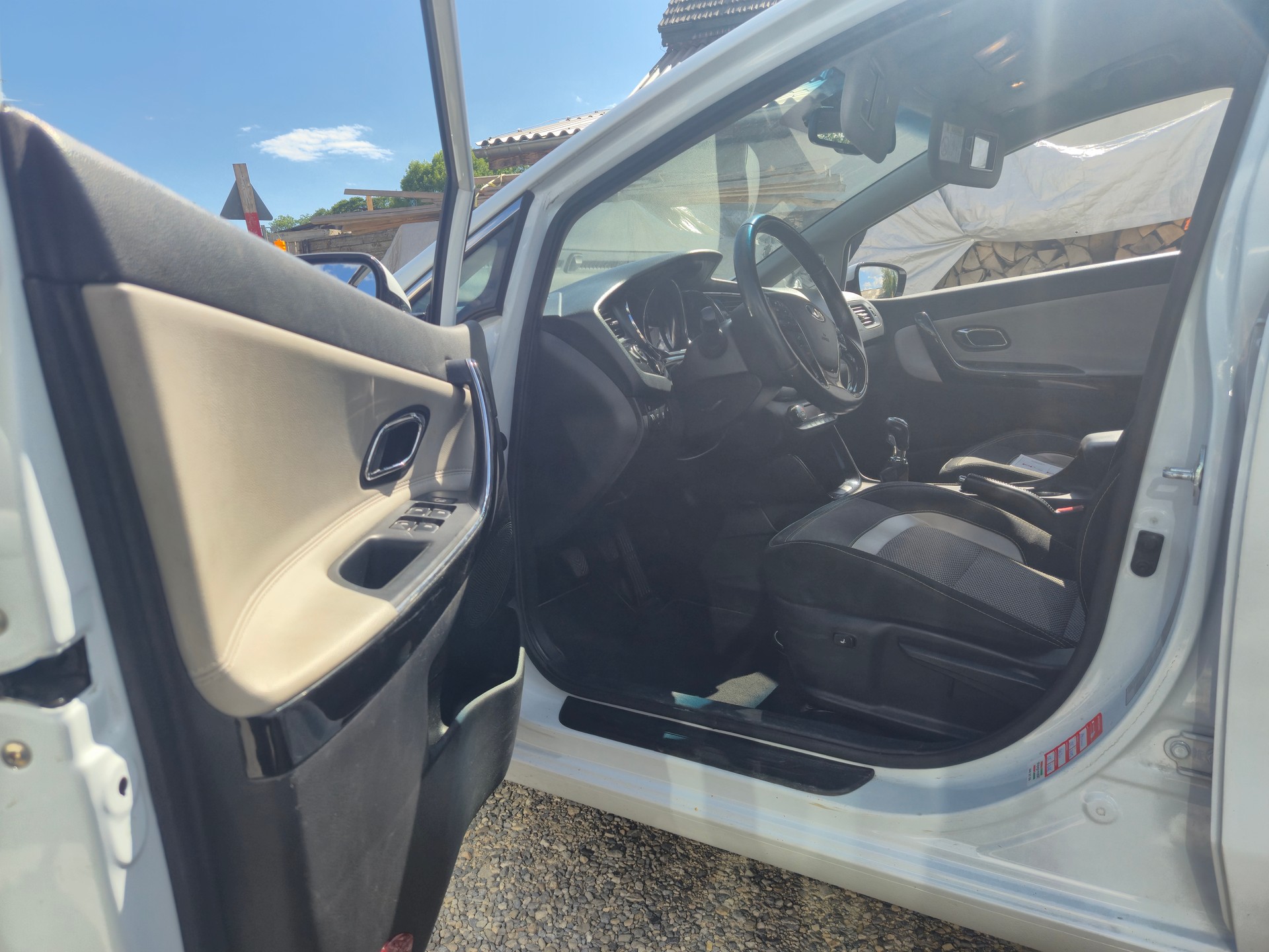 KIA Cee'd 1l benzin MFK Top klima schalter-image-6