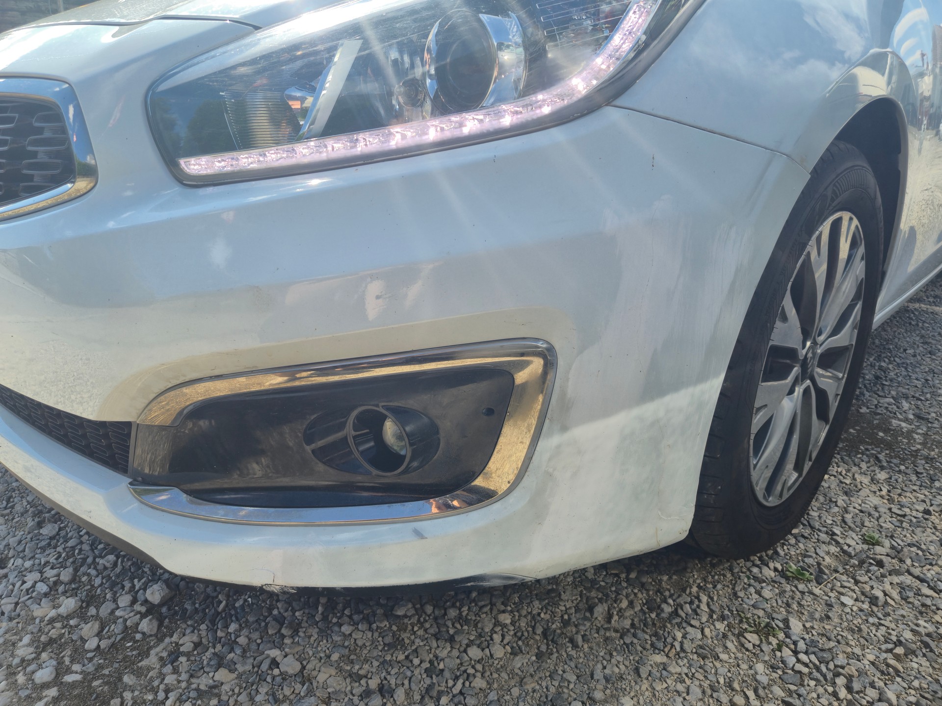 KIA Cee'd 1l benzin MFK Top klima schalter-image-8