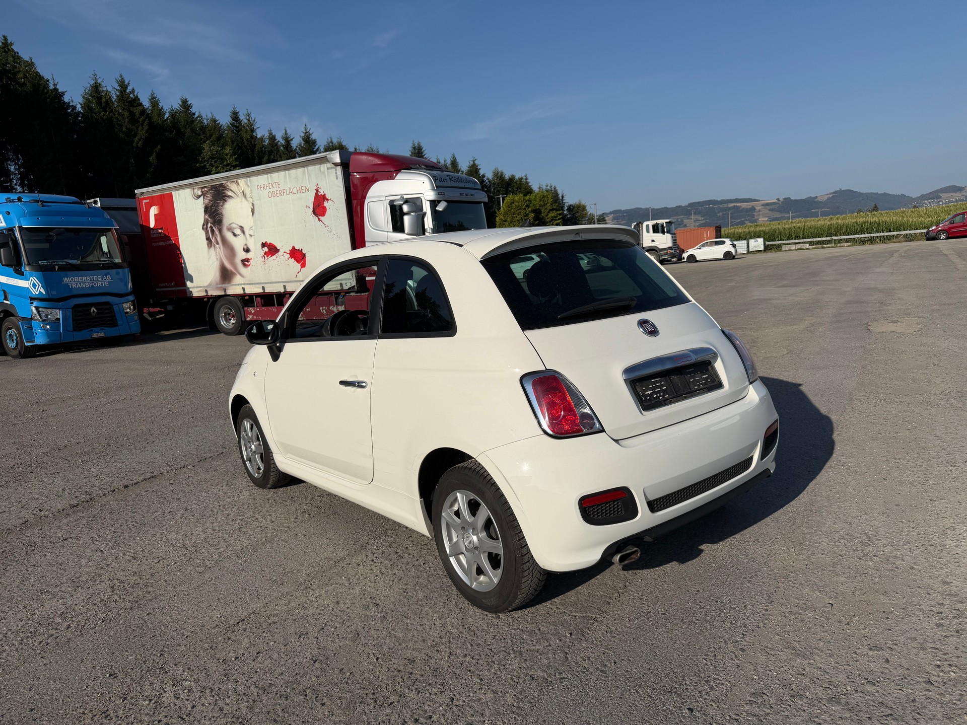 FIAT 500C 1.2 Lounge Dualogic-image-3