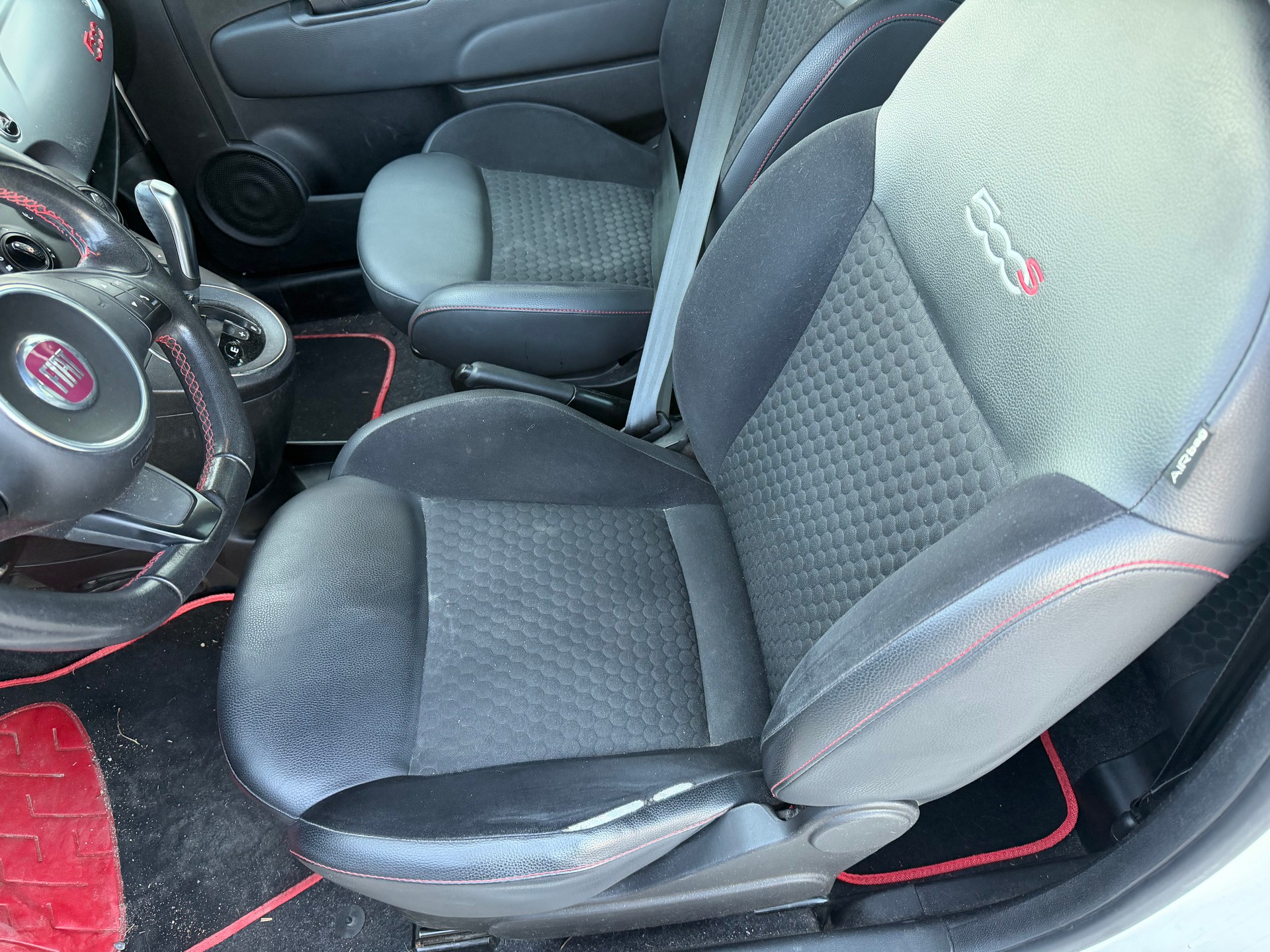 FIAT 500C 1.2 Lounge Dualogic-image-6