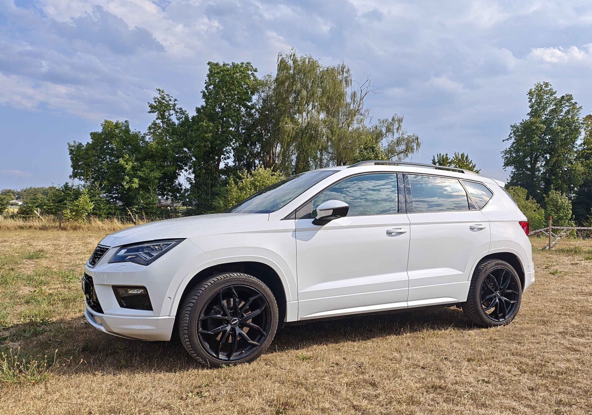 SEAT Ateca 1.5 TSI Swiss FR DSG-image-0
