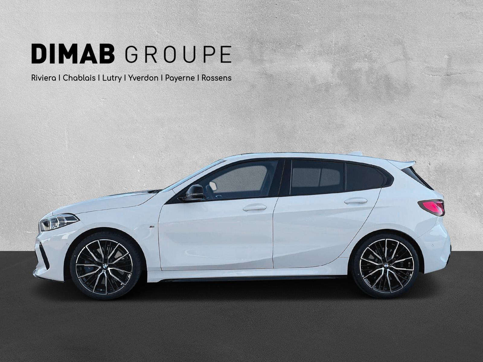 BMW M135i xDrive-image-1