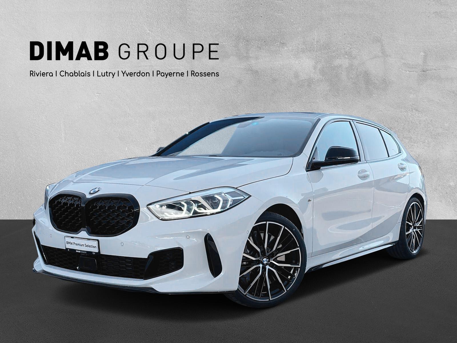 BMW M135i xDrive-image-0