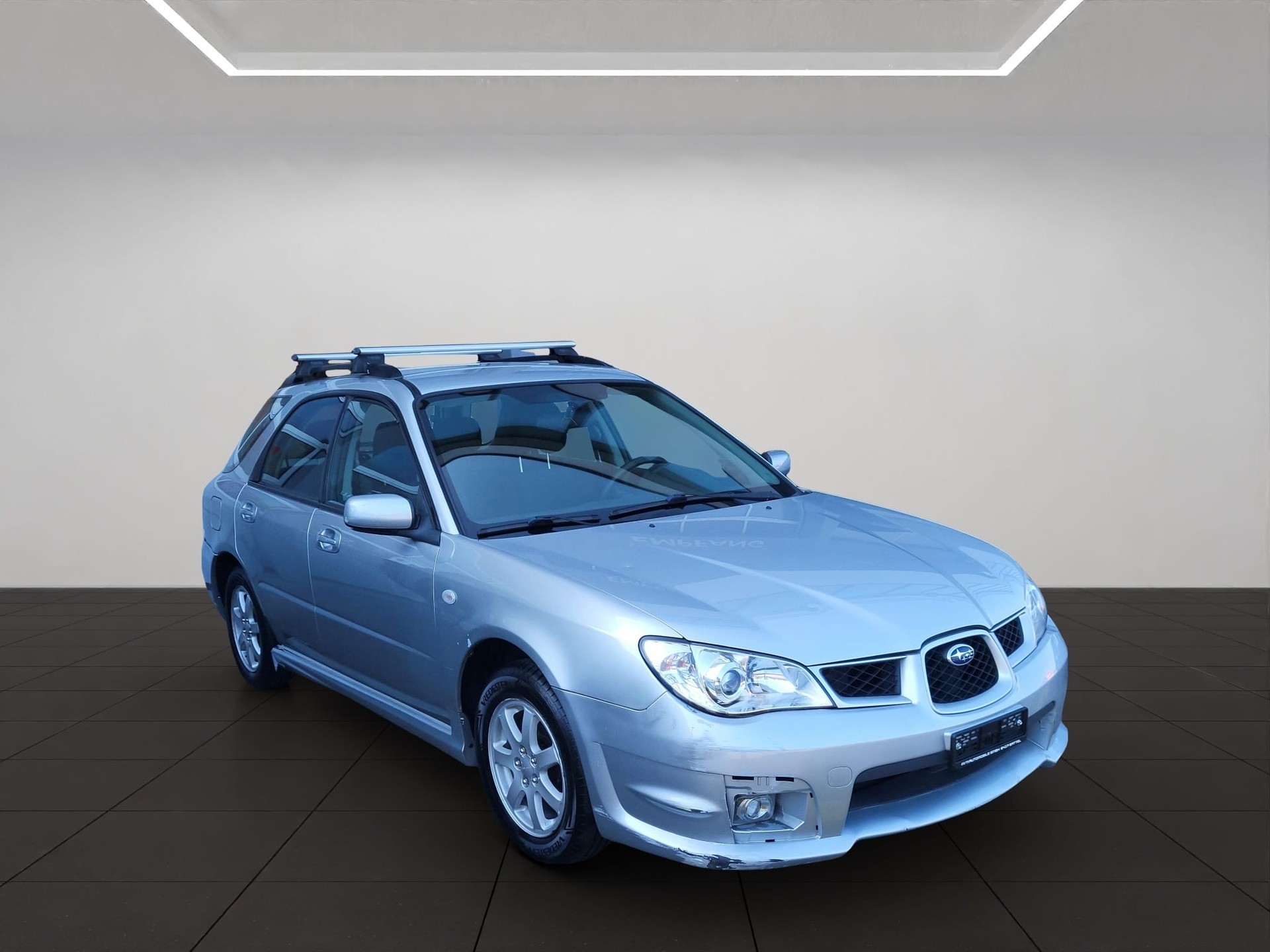 SUBARU Impreza 1.5R Swiss-image-0