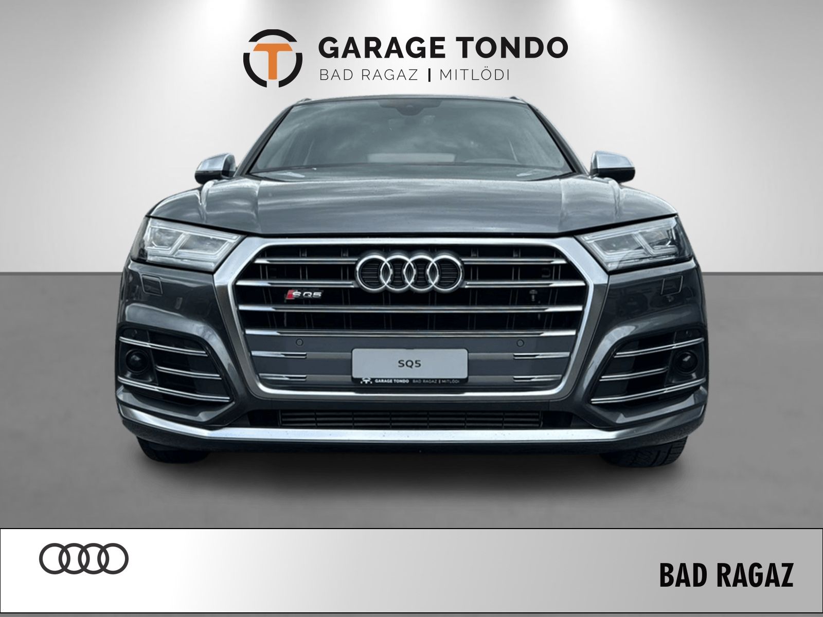 AUDI SQ5 3.0 V6 TFSI quattro T-Tronic-image-1