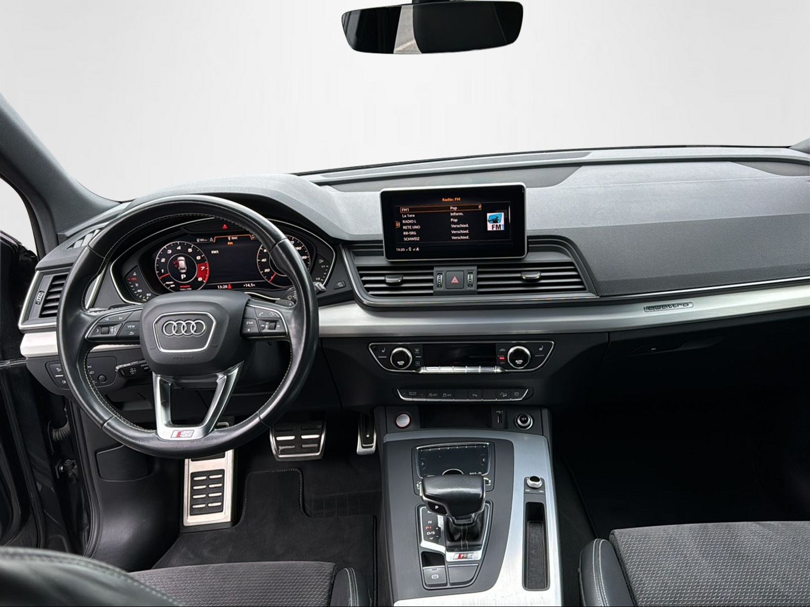 AUDI SQ5 3.0 V6 TFSI quattro T-Tronic-image-11