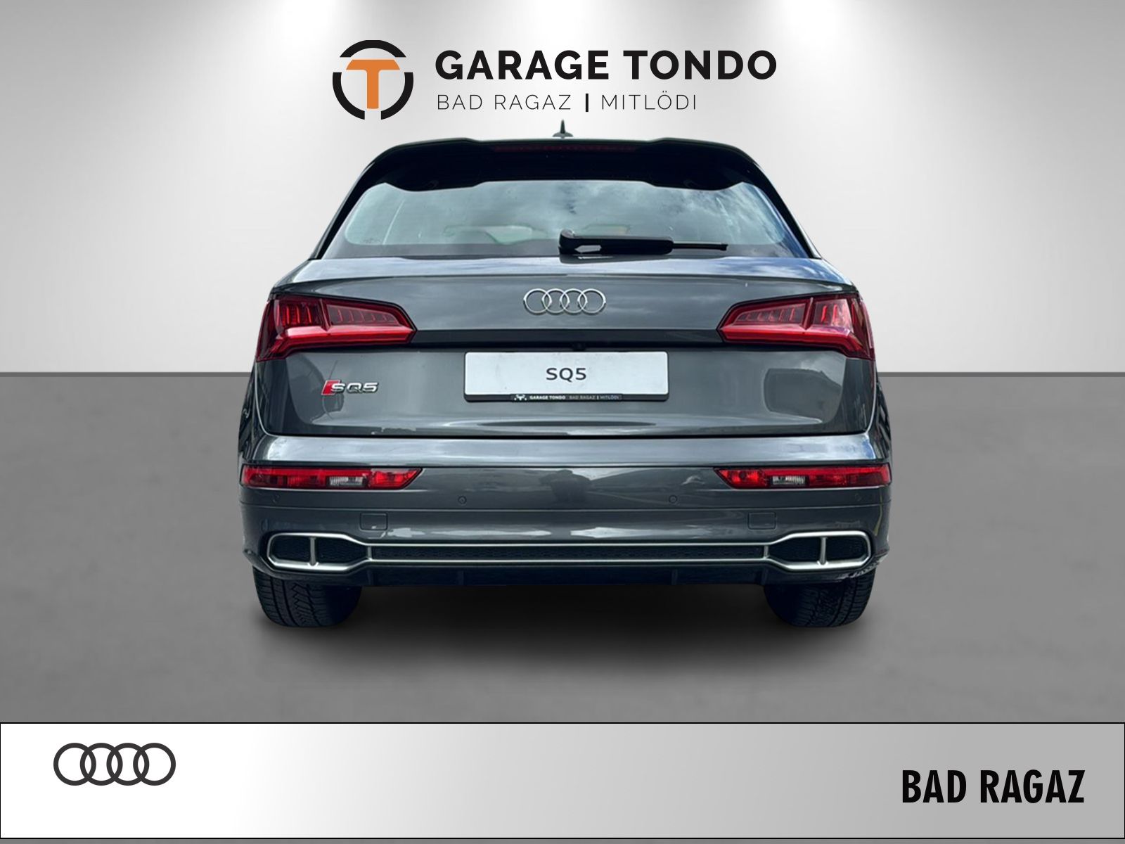 AUDI SQ5 3.0 V6 TFSI quattro T-Tronic-image-4