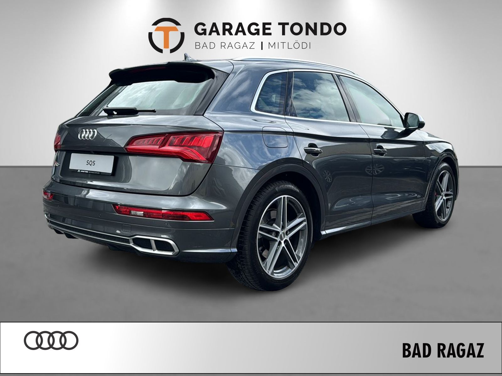 AUDI SQ5 3.0 V6 TFSI quattro T-Tronic-image-3